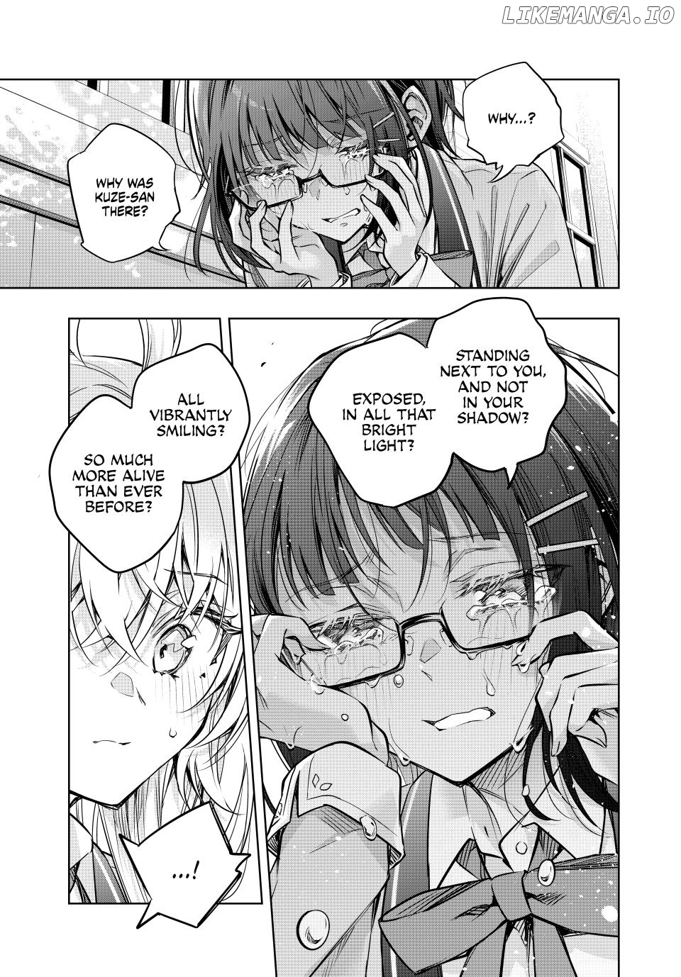 Alya Sometimes Hides Her Feelings in Russian Chapter 63 - page 11