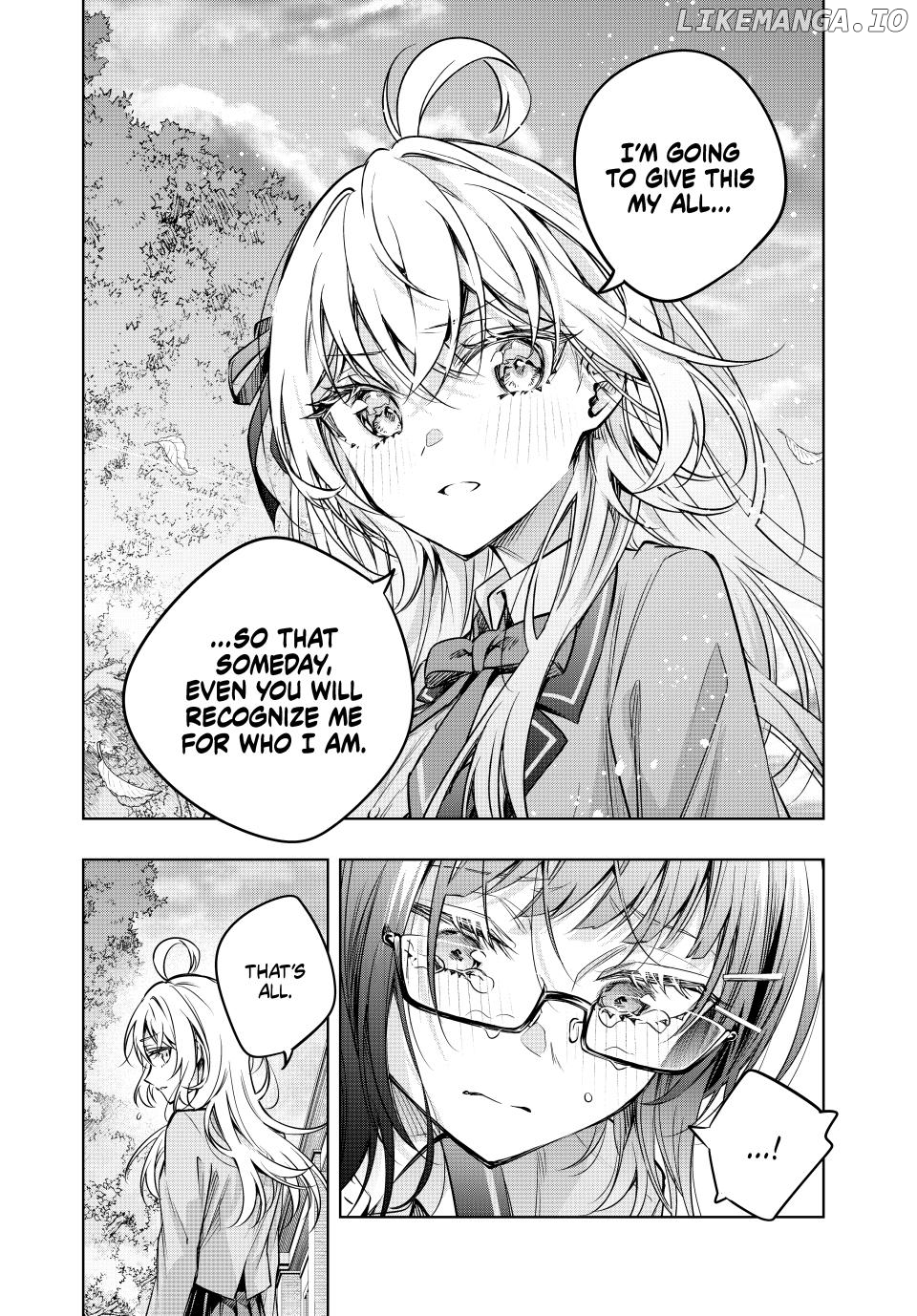 Alya Sometimes Hides Her Feelings in Russian Chapter 63 - page 18