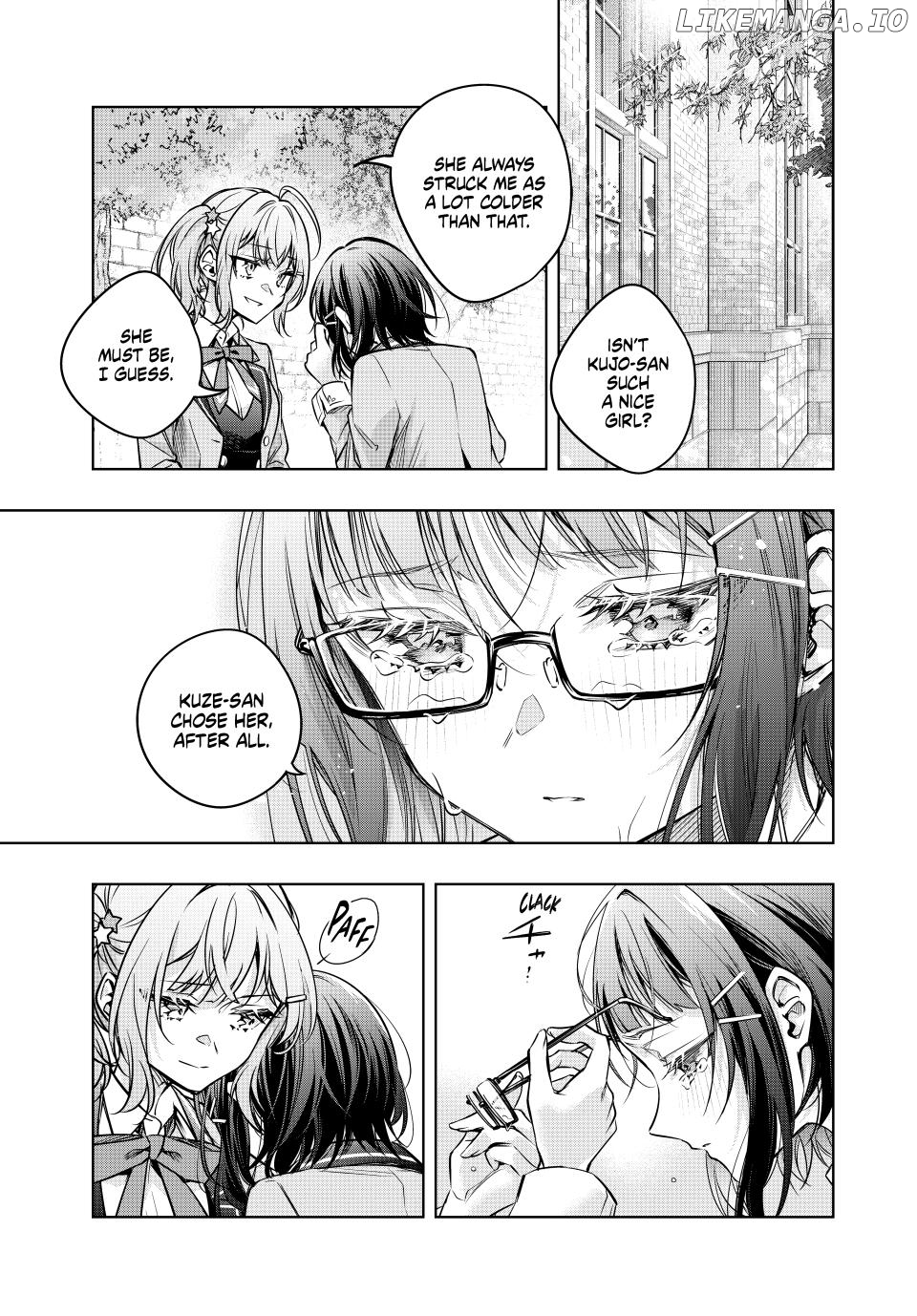 Alya Sometimes Hides Her Feelings in Russian Chapter 63 - page 19