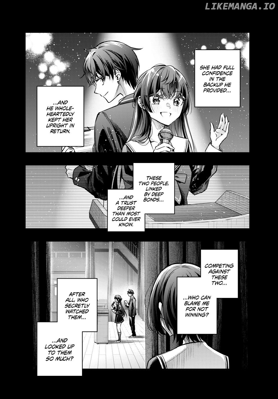 Alya Sometimes Hides Her Feelings in Russian Chapter 63 - page 6