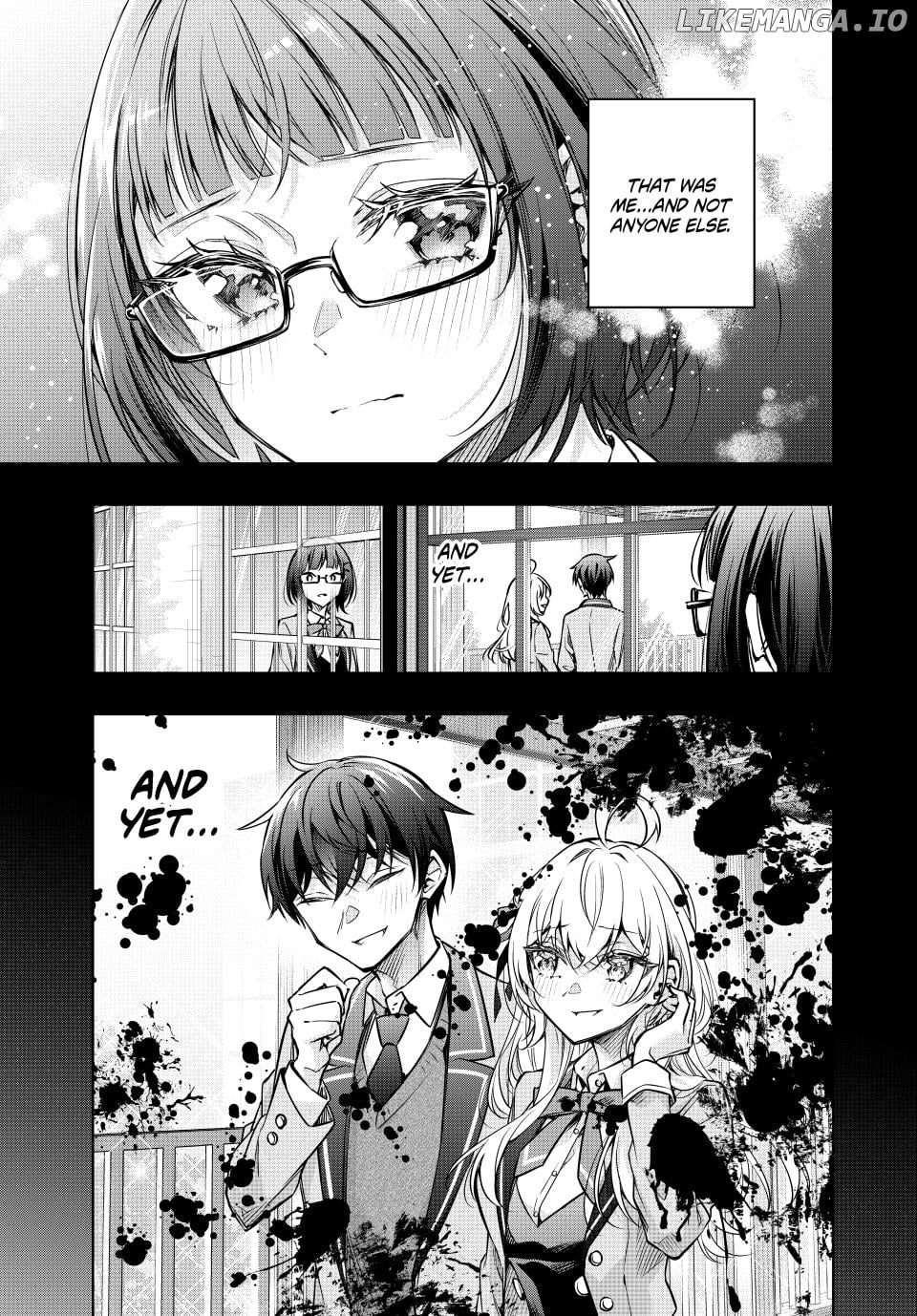 Alya Sometimes Hides Her Feelings in Russian Chapter 63 - page 7