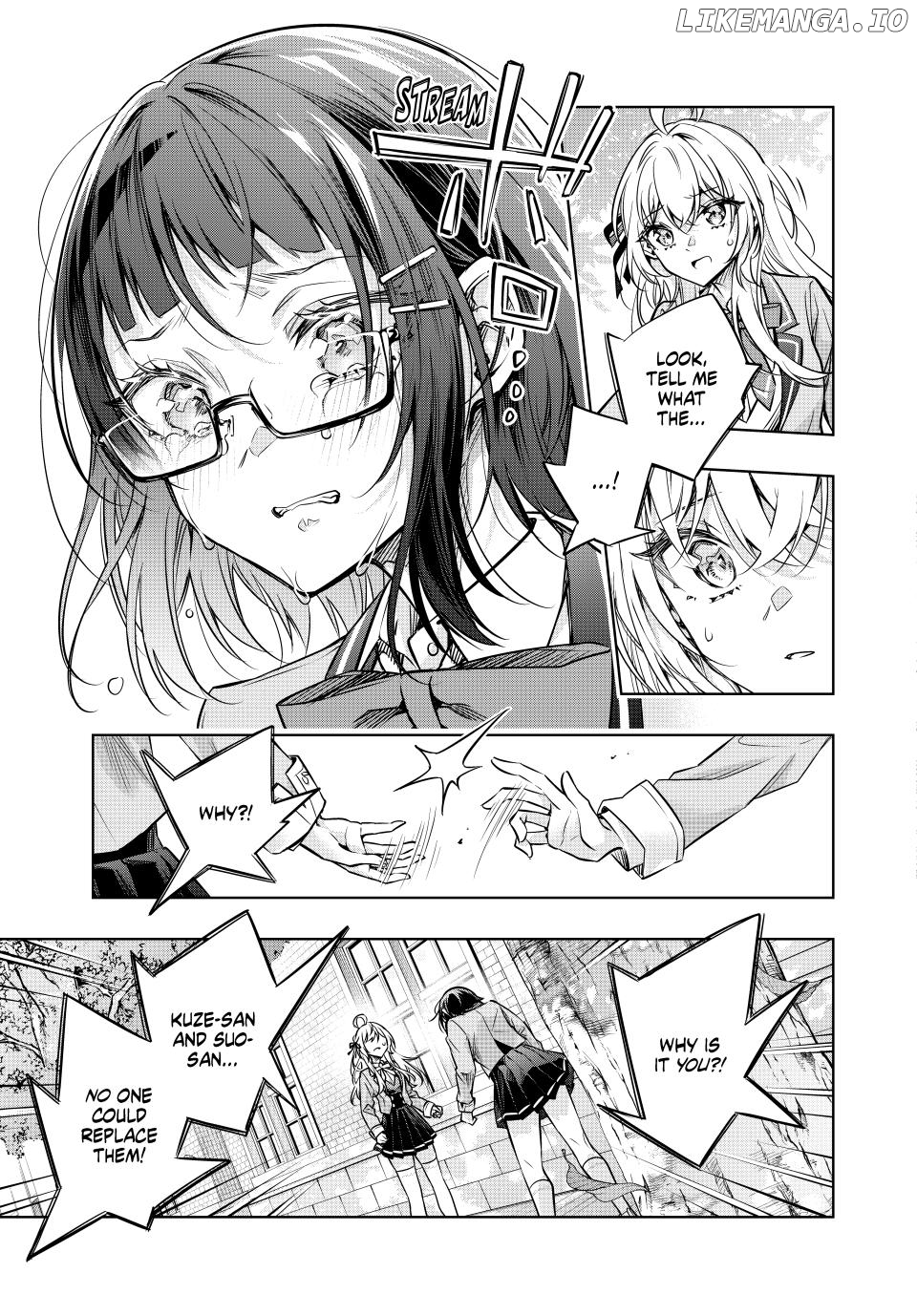 Alya Sometimes Hides Her Feelings in Russian Chapter 63 - page 9
