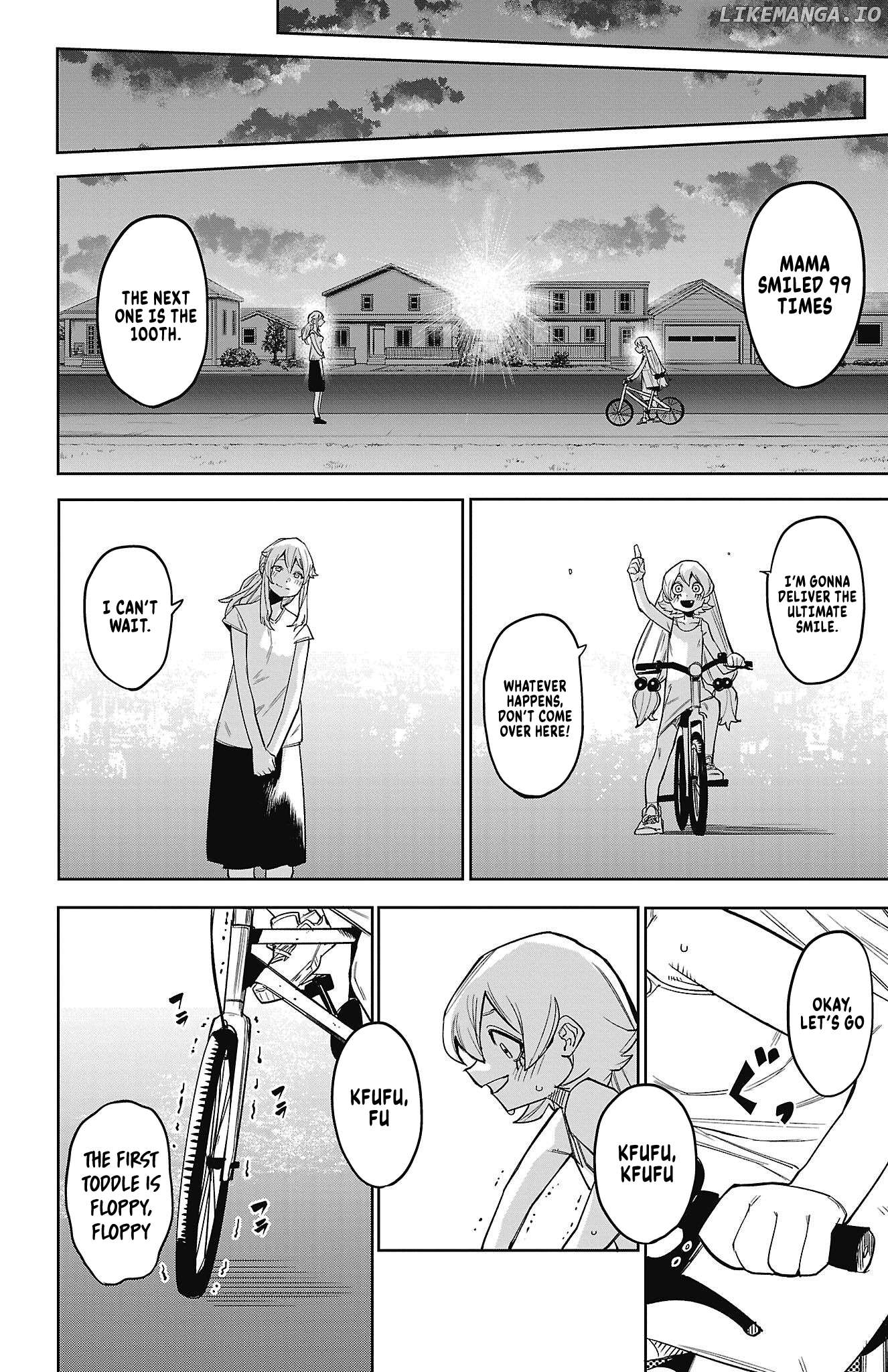 Shy - Manga Chapter 156 - page 10