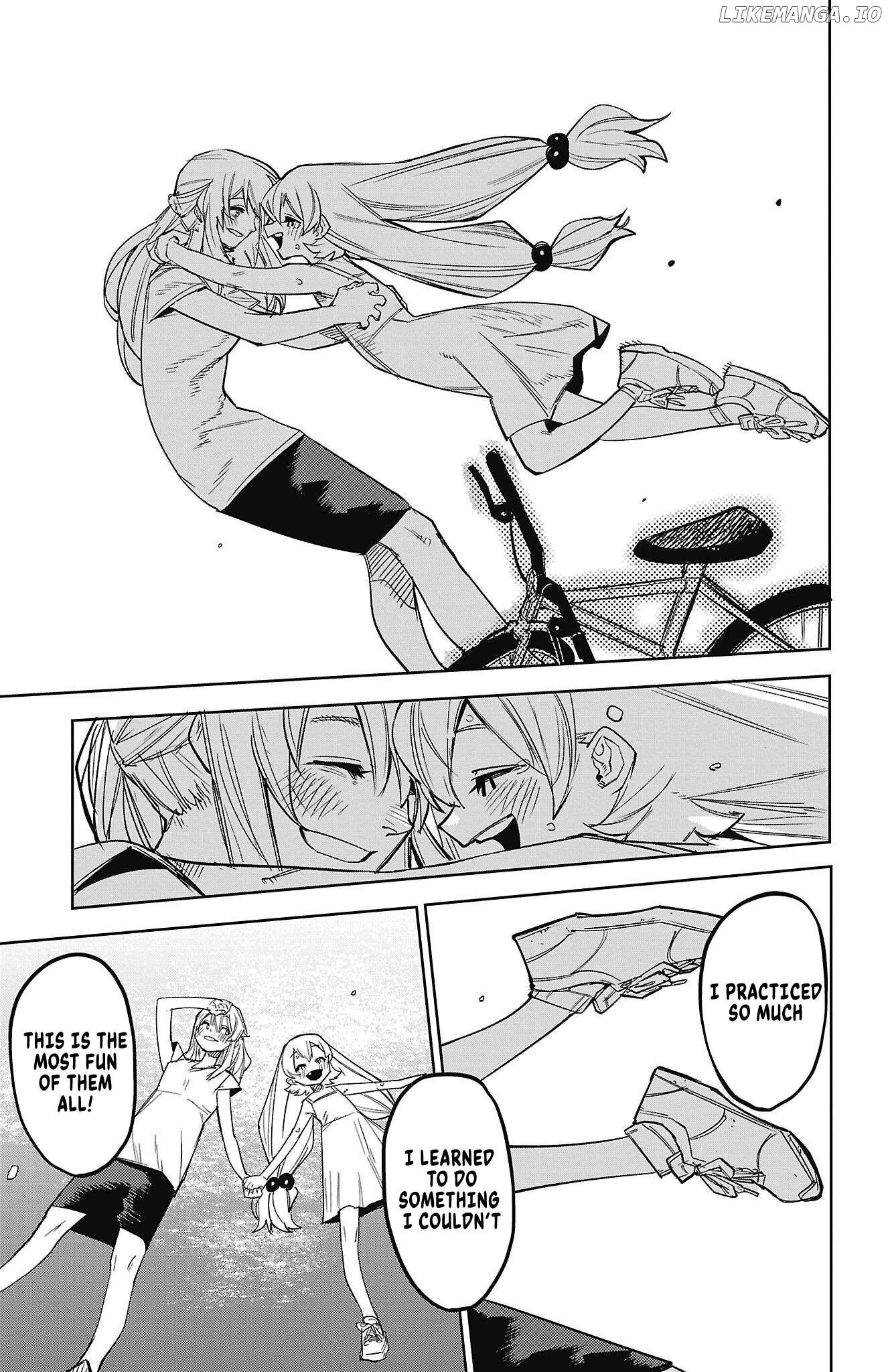 Shy - Manga Chapter 156 - page 13