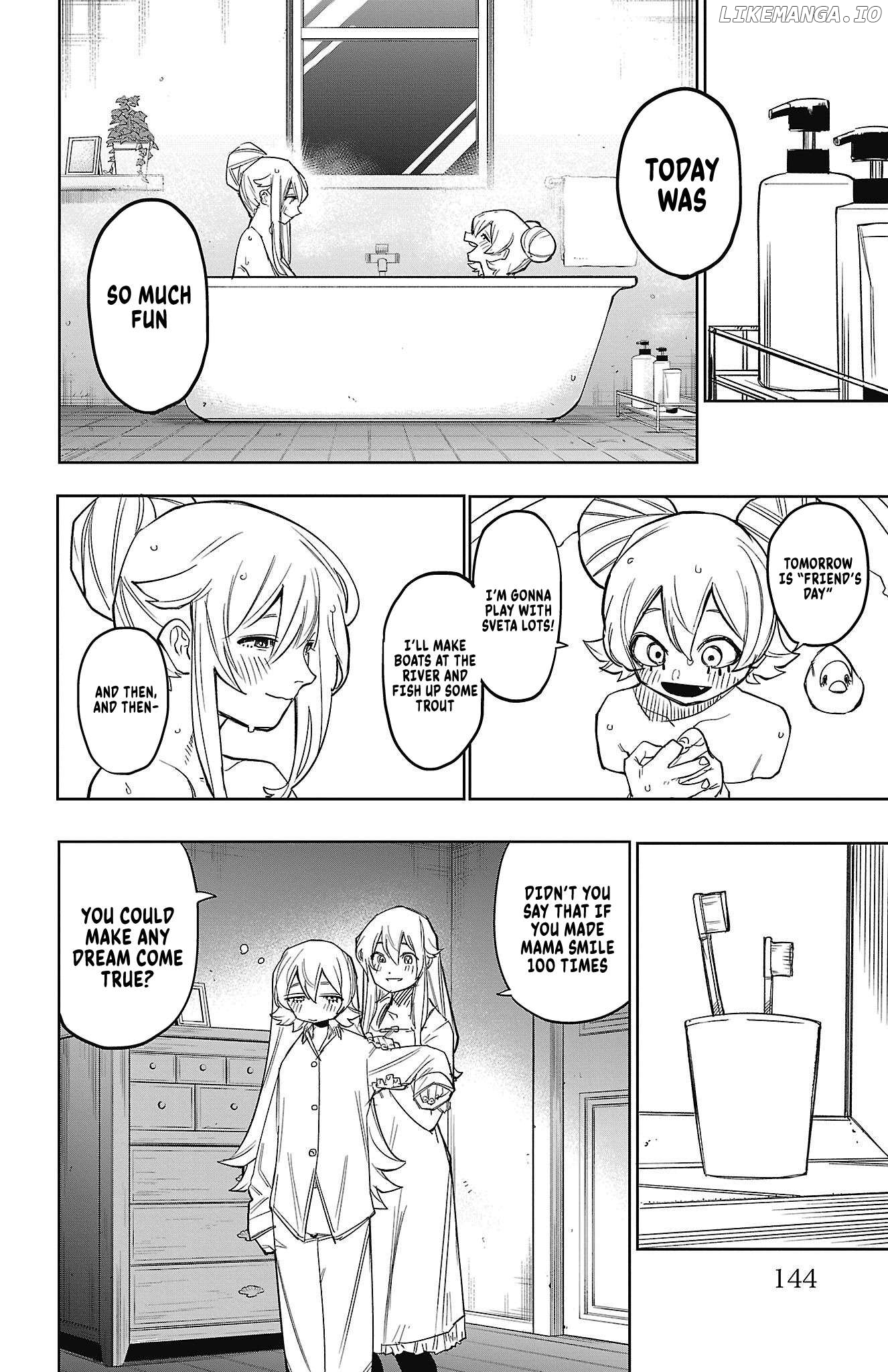 Shy - Manga Chapter 156 - page 14
