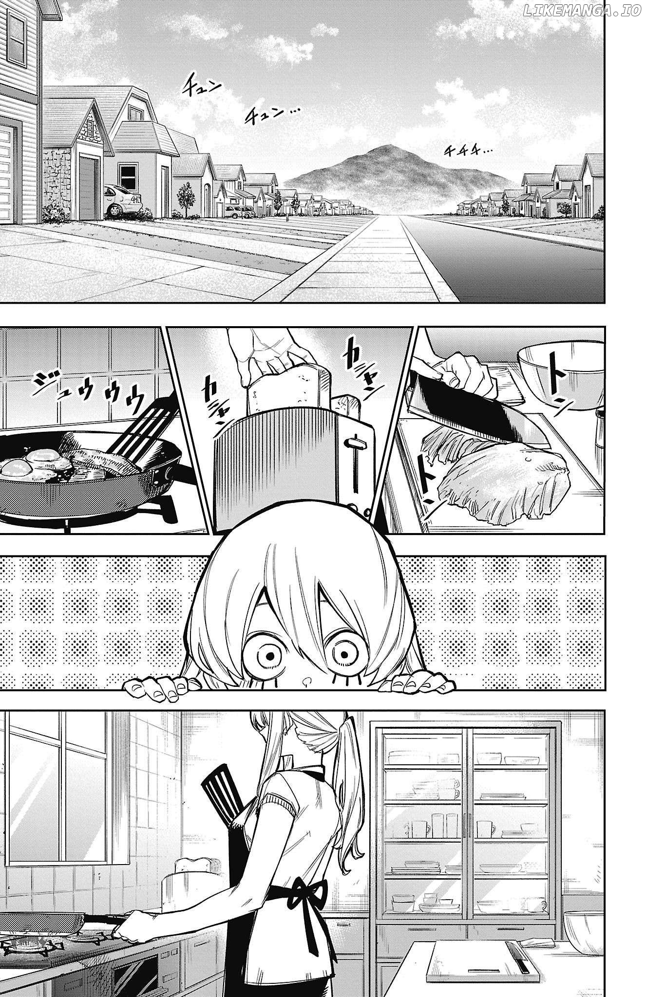 Shy - Manga Chapter 156 - page 2