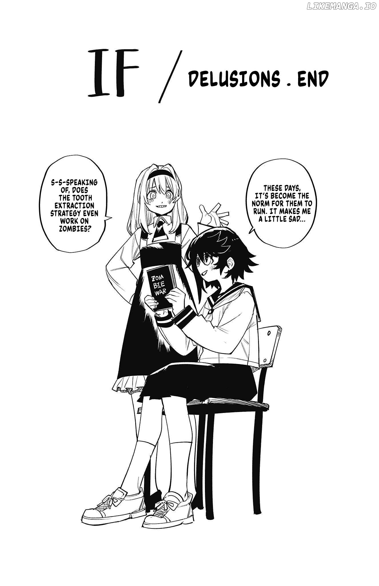 Shy - Manga Chapter 156 - page 22