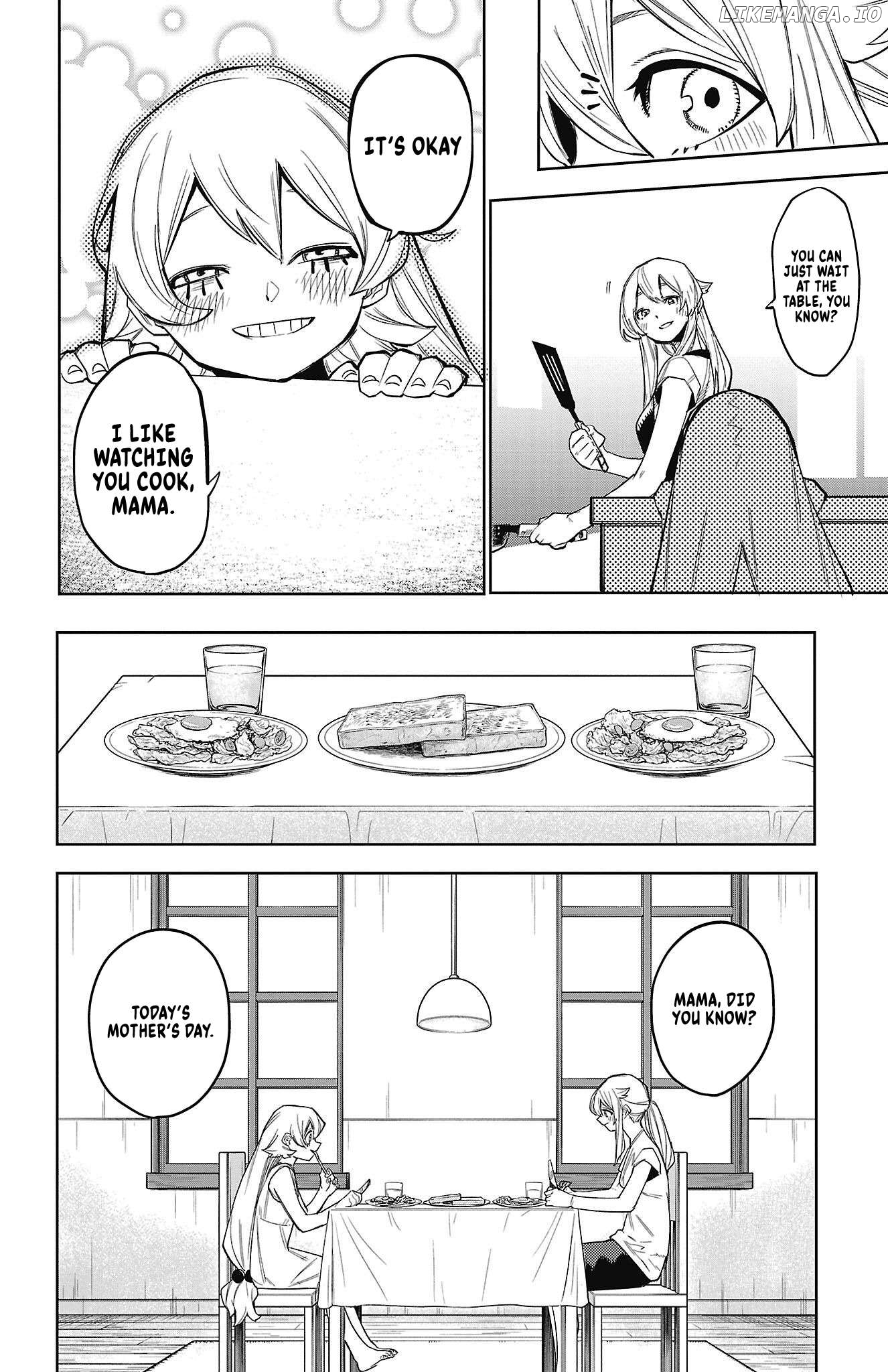 Shy - Manga Chapter 156 - page 3
