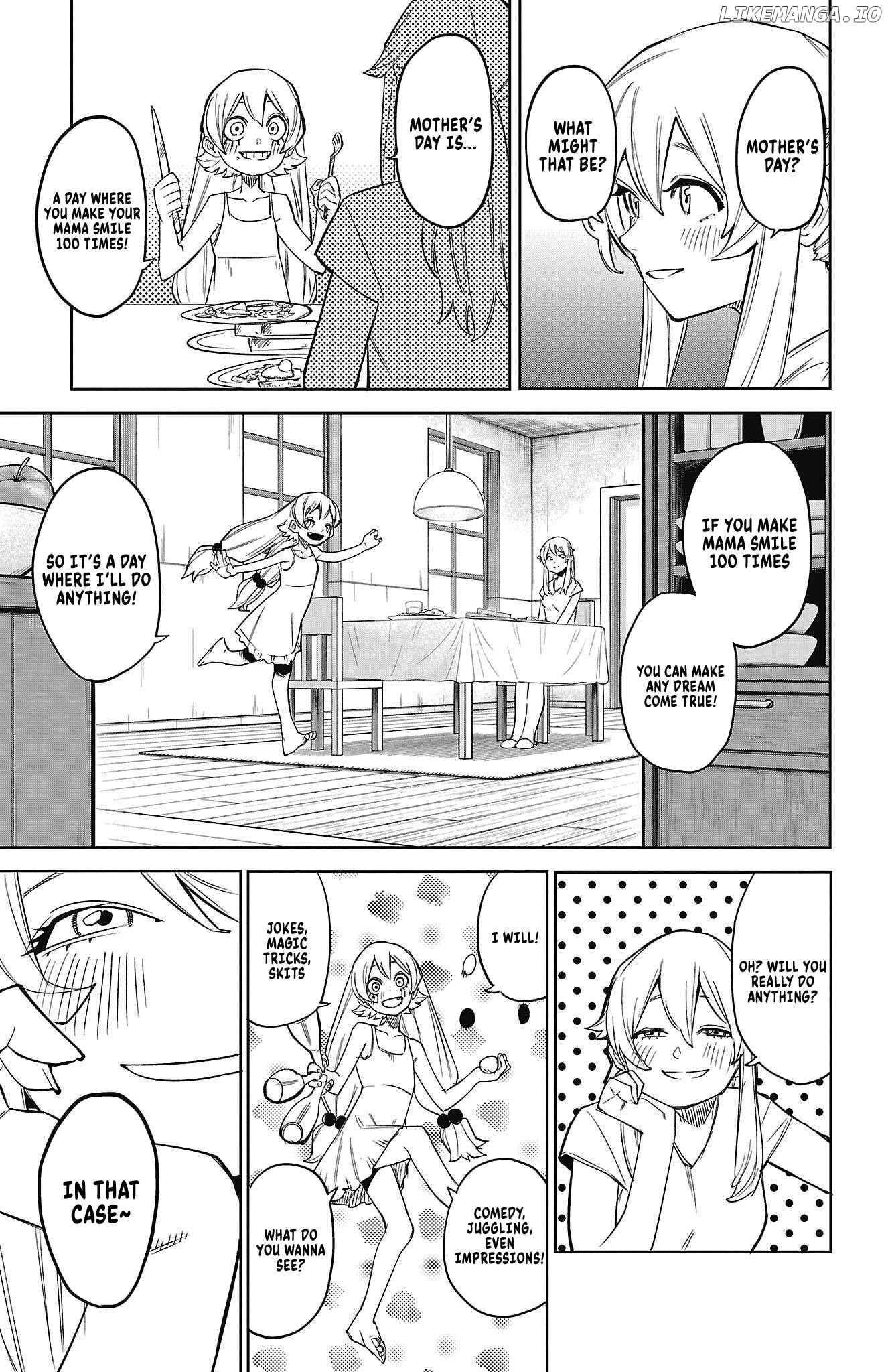 Shy - Manga Chapter 156 - page 4