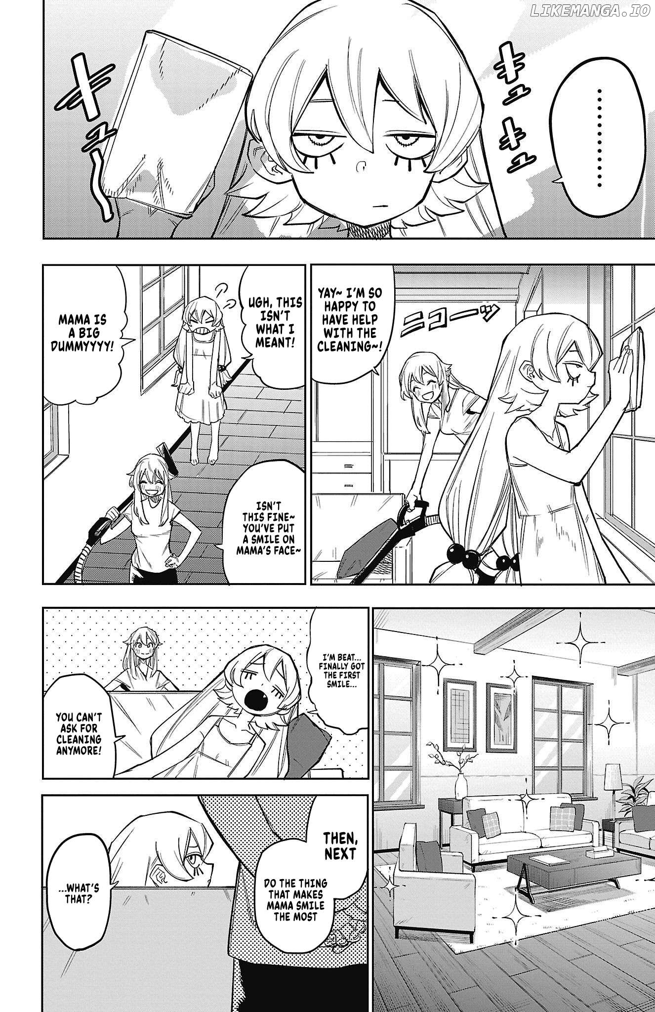 Shy - Manga Chapter 156 - page 5