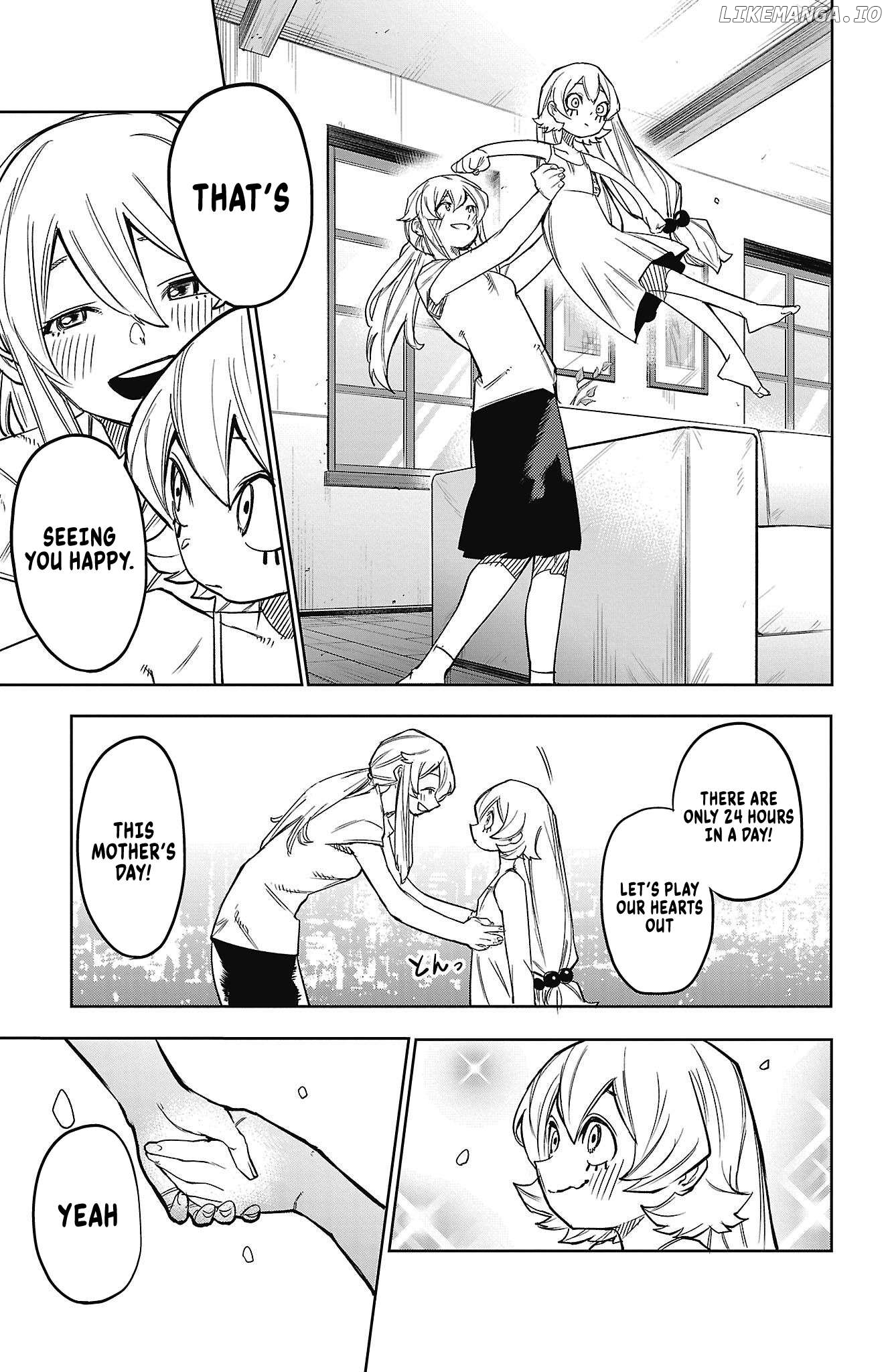 Shy - Manga Chapter 156 - page 6