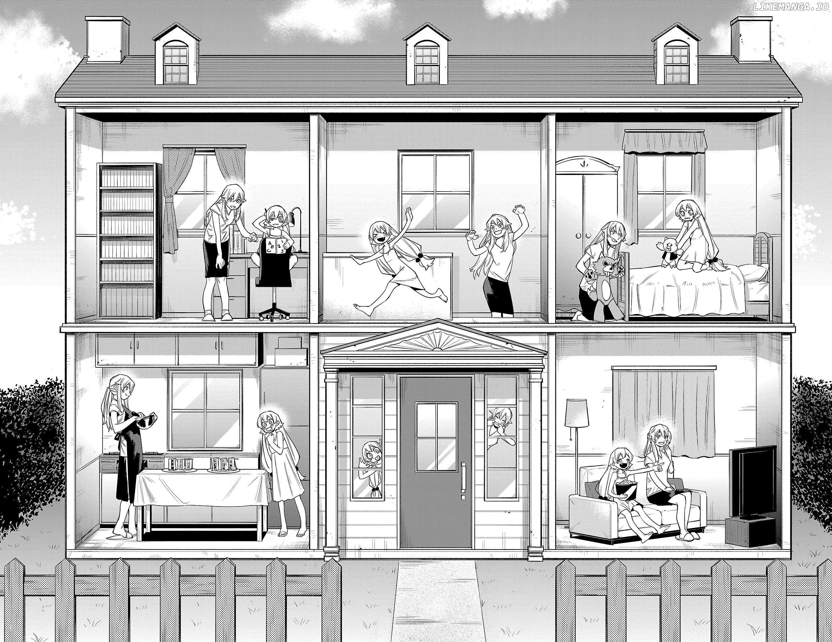 Shy - Manga Chapter 156 - page 7