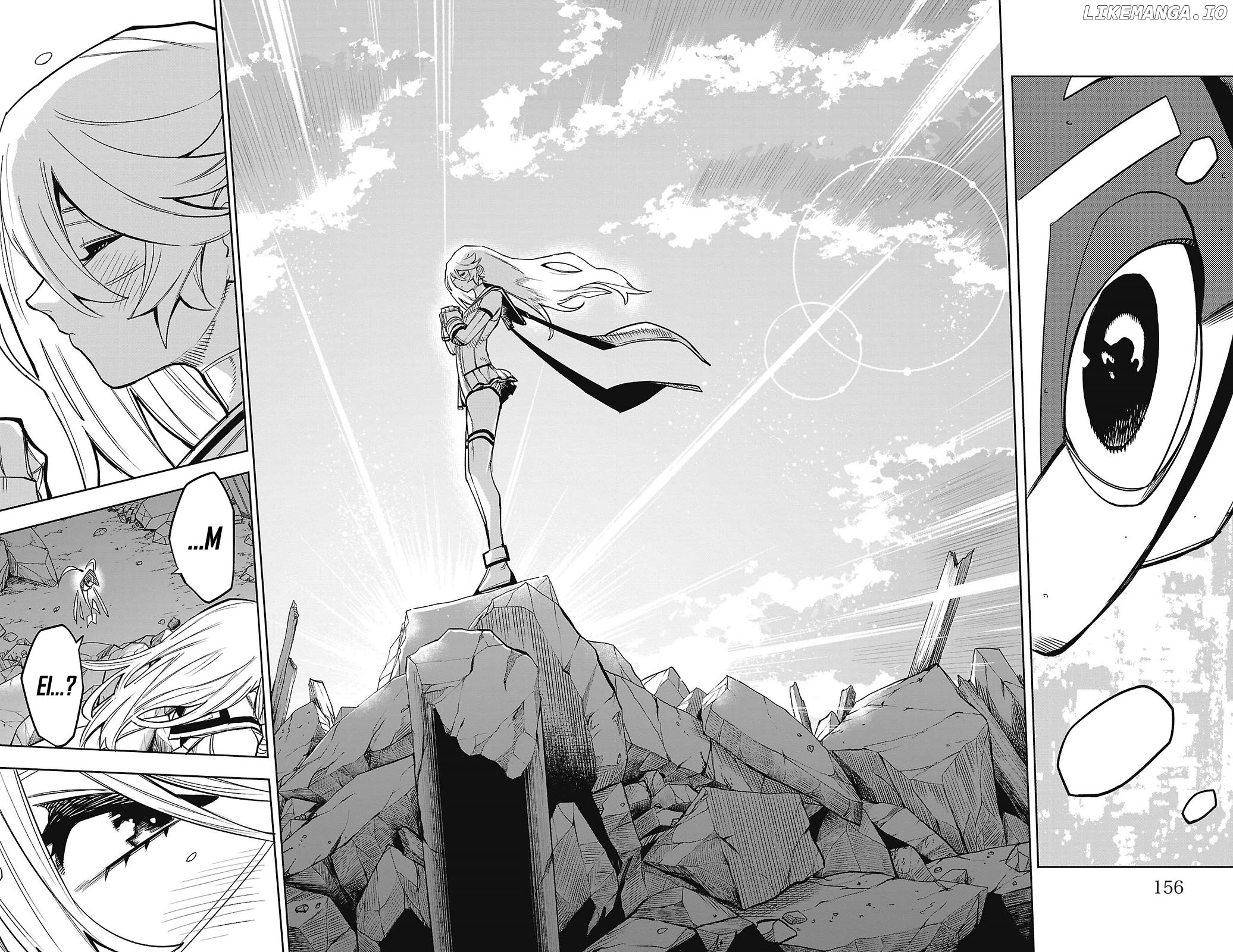 Shy - Manga Chapter 157 - page 4