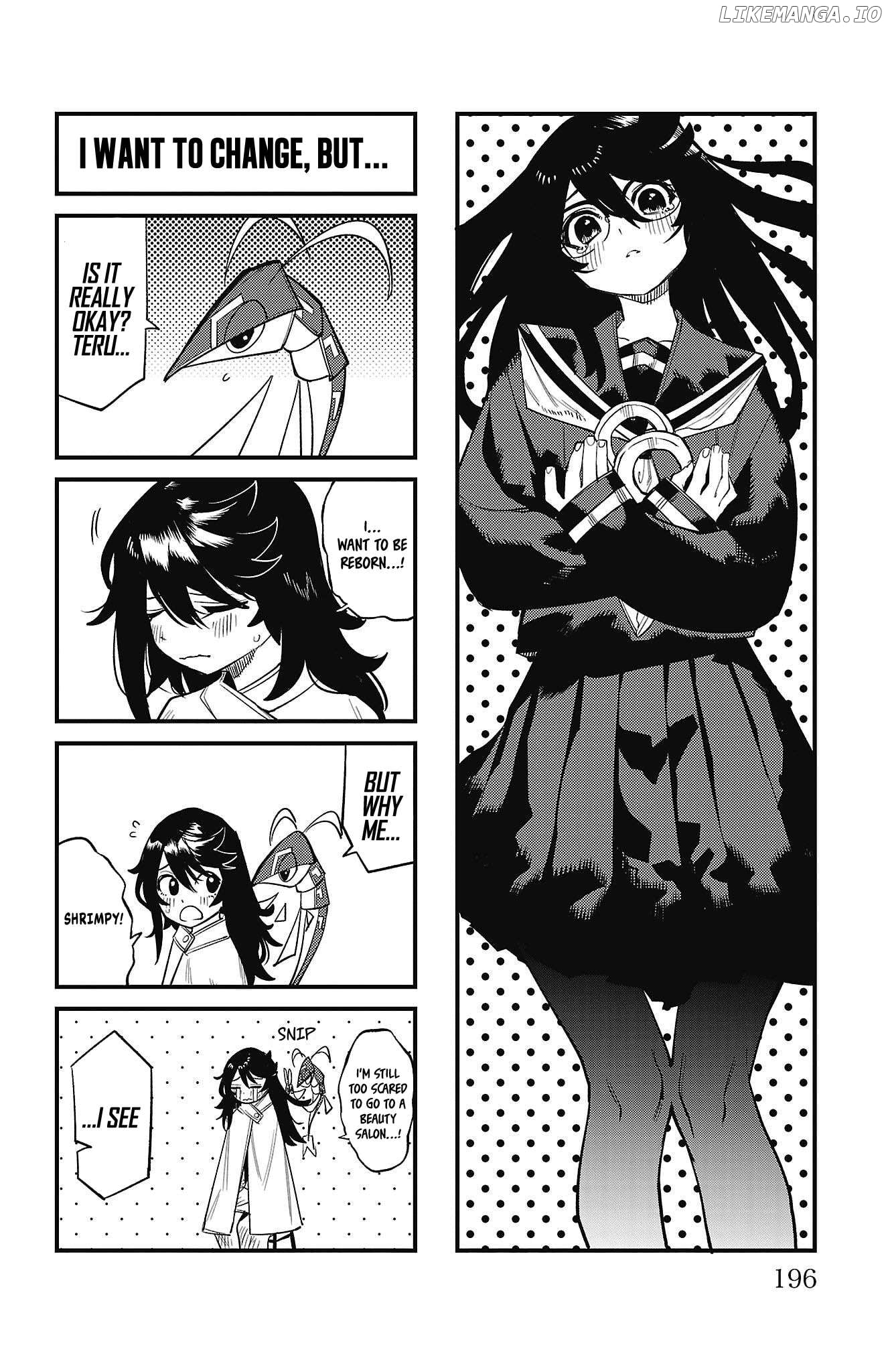Shy - Manga Chapter 158 - page 20