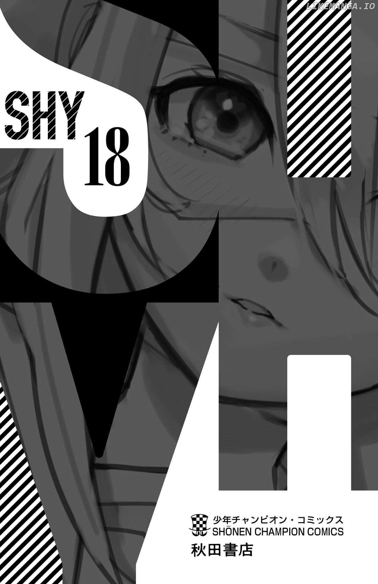 Shy - Manga Chapter 158 - page 27