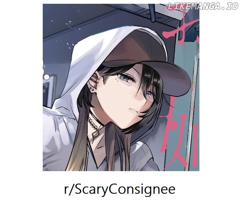 The Story Of A Scary Consignee Chapter 17.9 - page 9