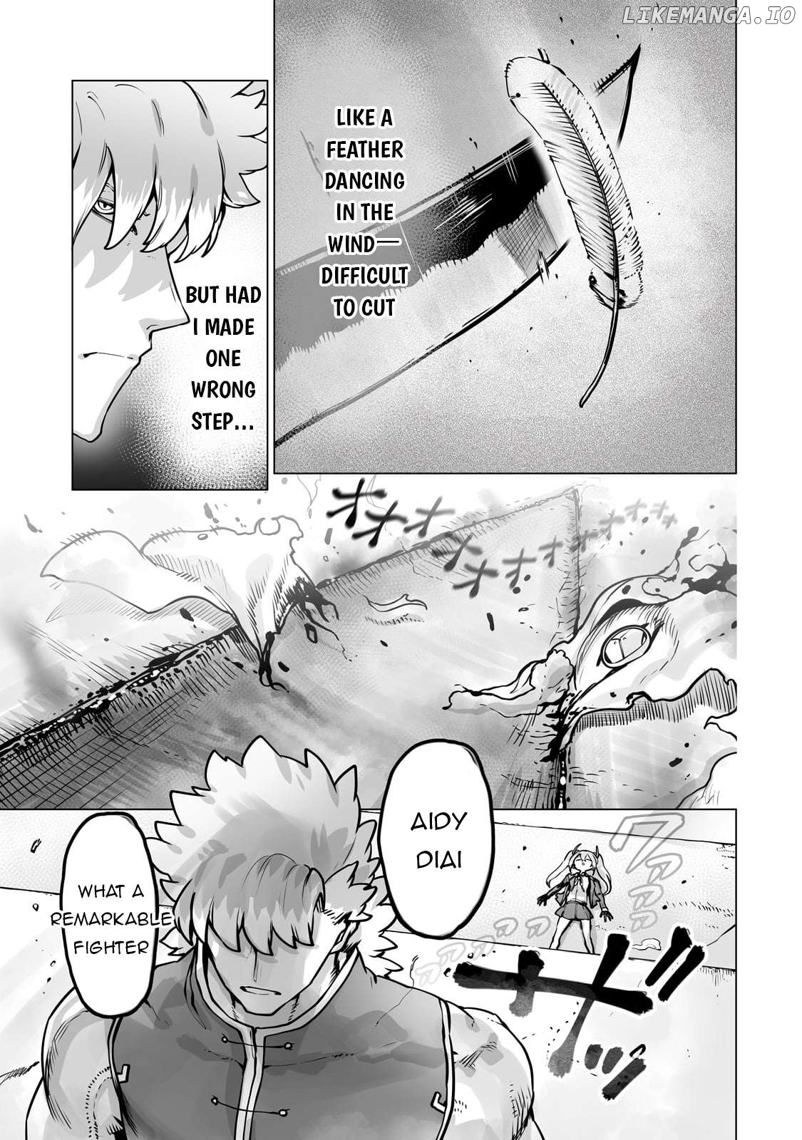 The Useless Tamer Will Turn Into The Top Unconsciously By My Previous Life Knowledge Chapter 50 - page 4