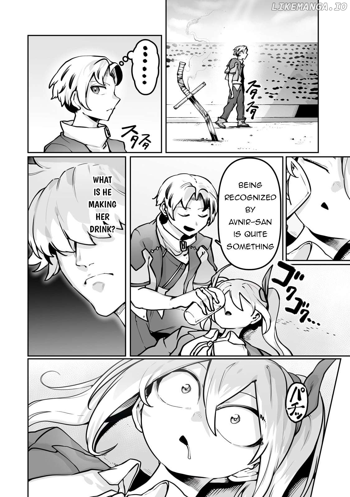 The Useless Tamer Will Turn Into The Top Unconsciously By My Previous Life Knowledge Chapter 50 - page 5