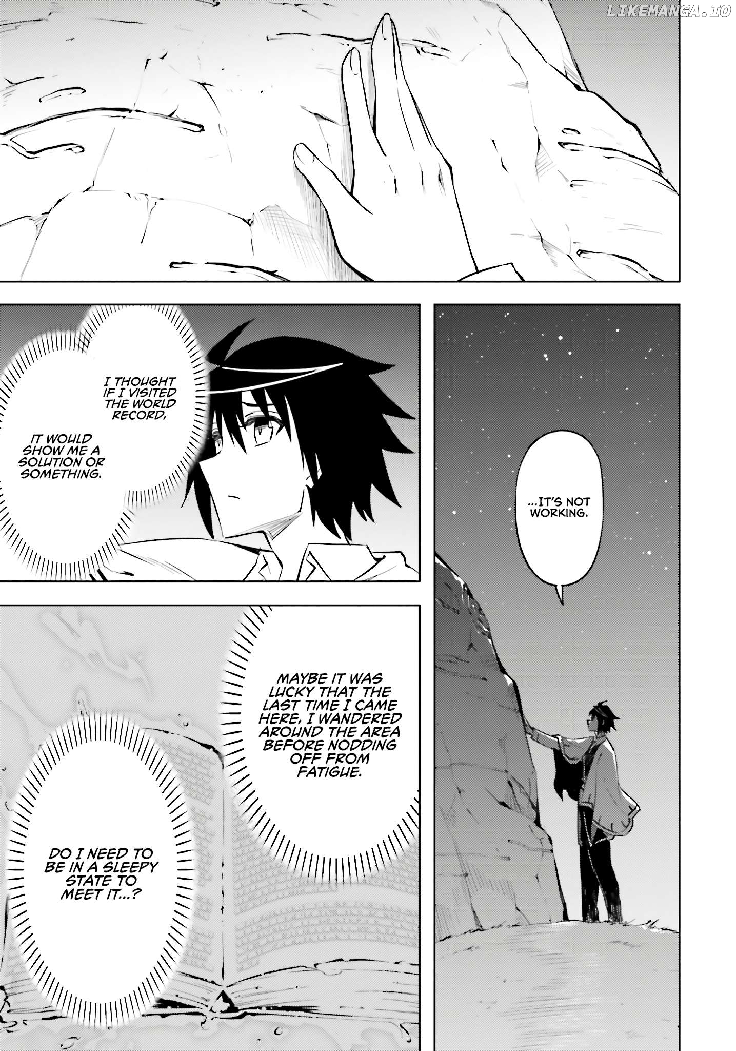 Tou No Kanri O Shite Miyou Chapter 83 - page 10