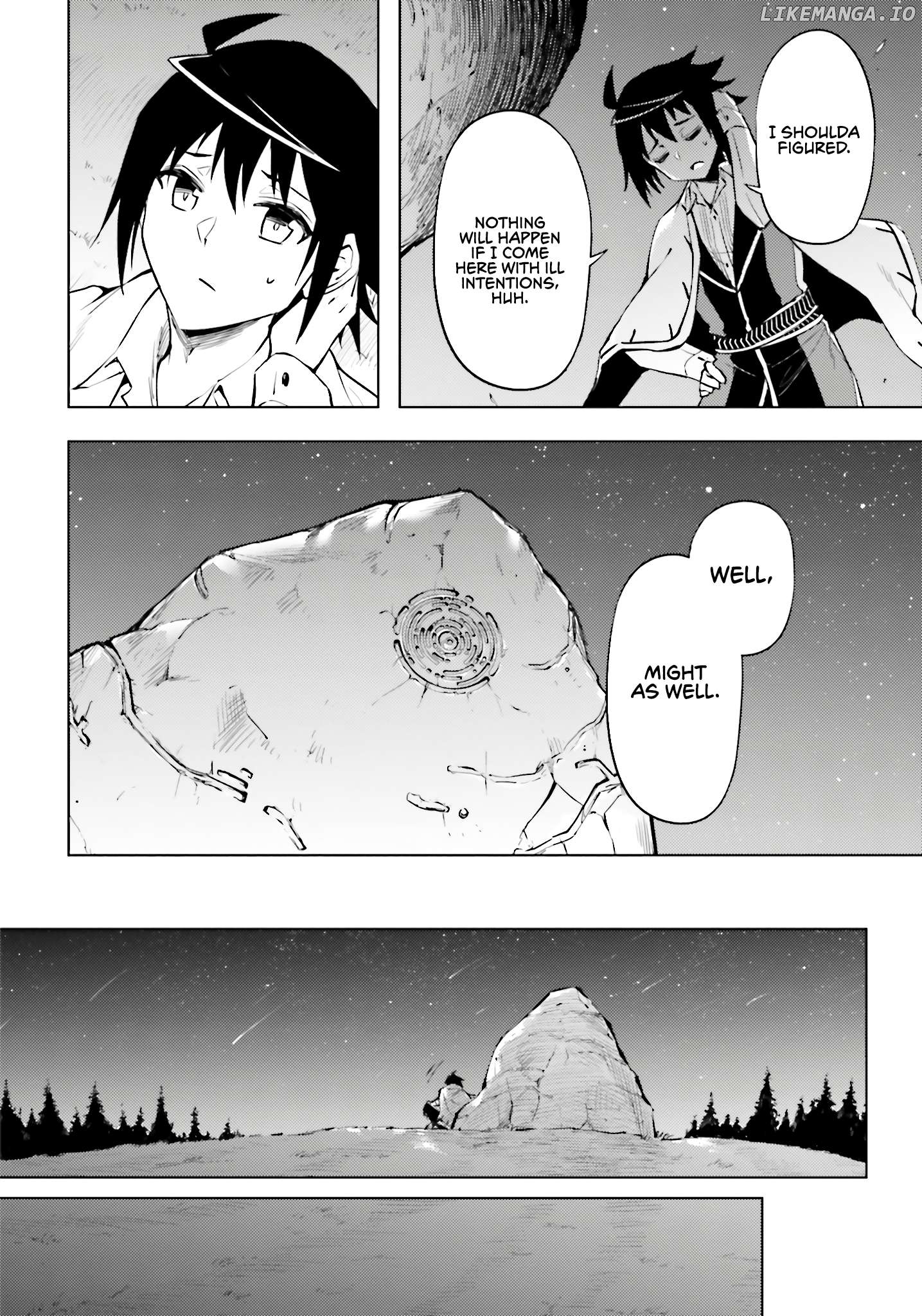 Tou No Kanri O Shite Miyou Chapter 83 - page 11