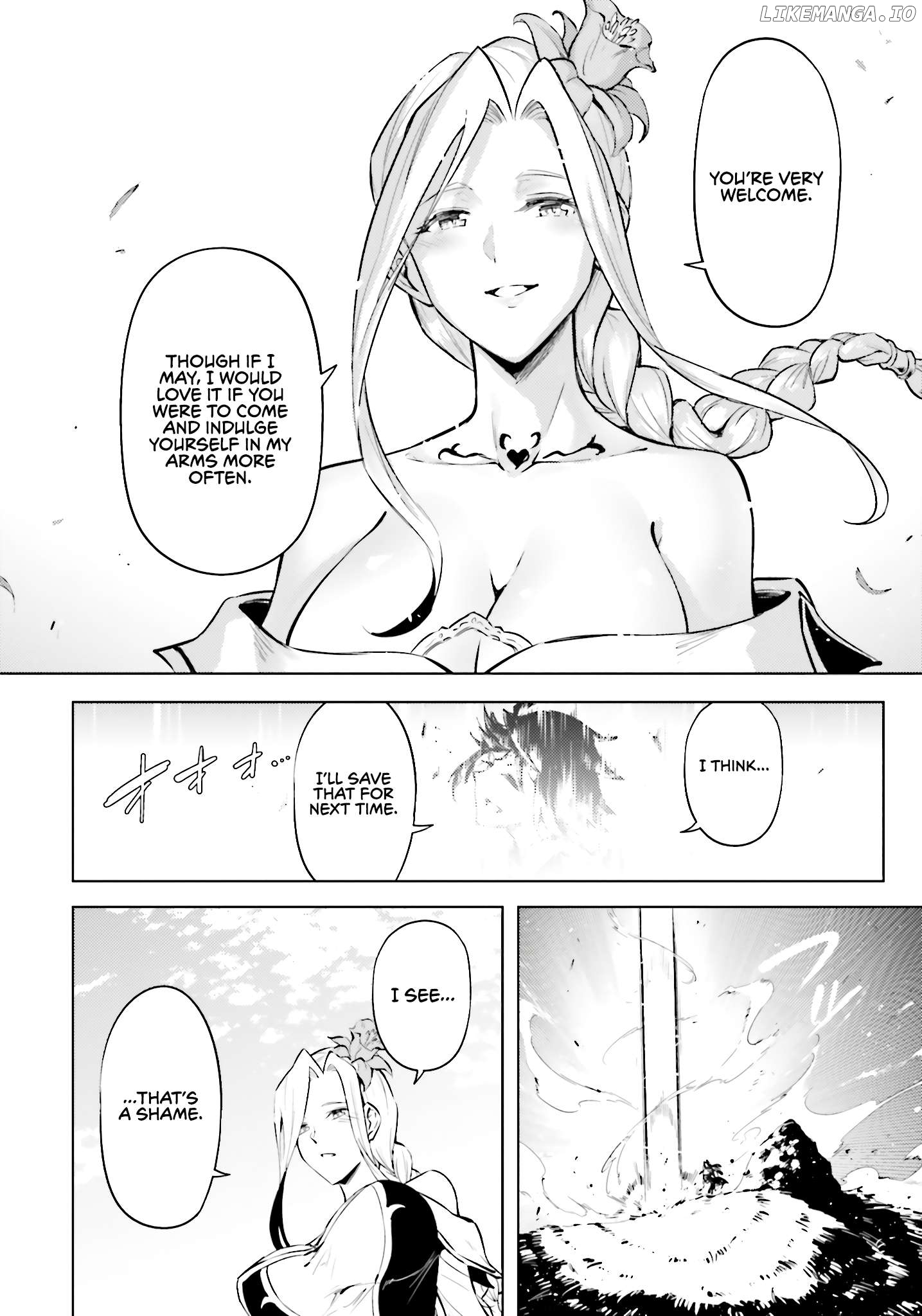 Tou No Kanri O Shite Miyou Chapter 83 - page 19