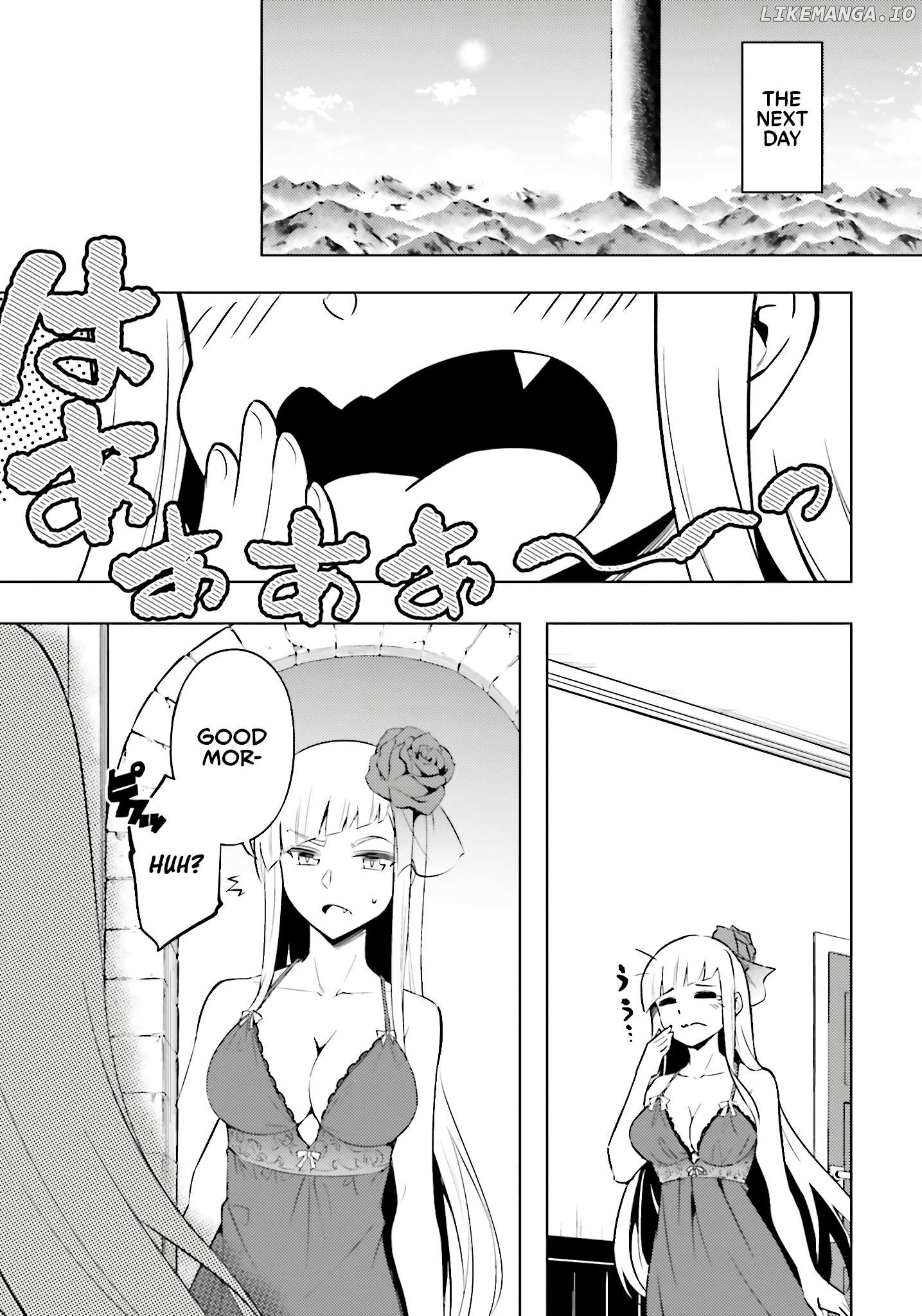 Tou No Kanri O Shite Miyou Chapter 83 - page 22