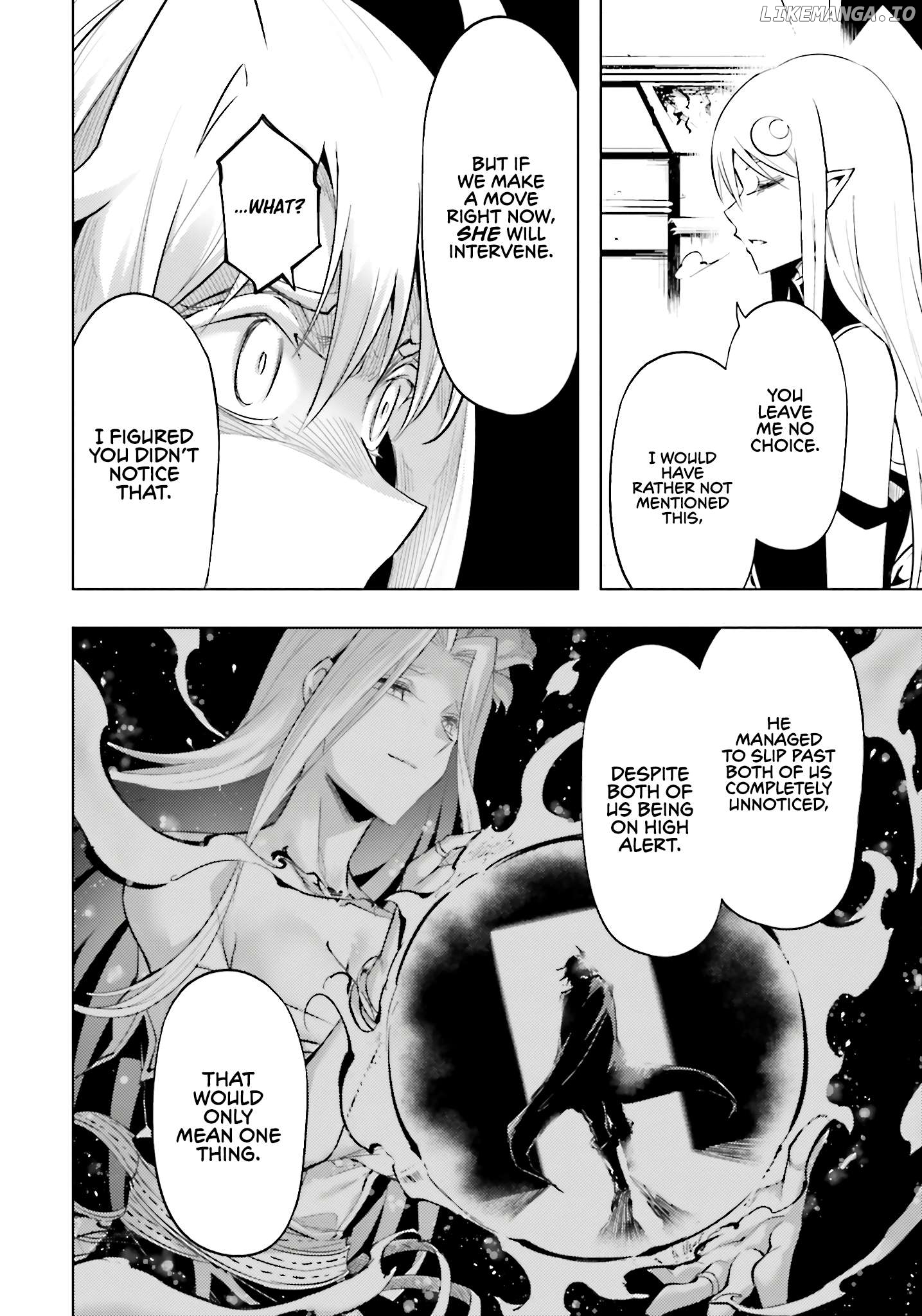Tou No Kanri O Shite Miyou Chapter 83 - page 28