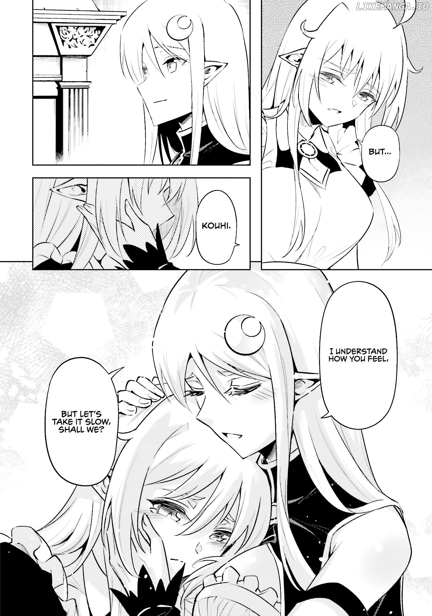 Tou No Kanri O Shite Miyou Chapter 83 - page 30