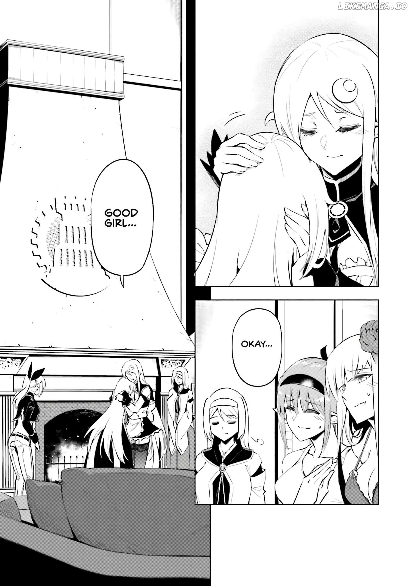 Tou No Kanri O Shite Miyou Chapter 83 - page 31