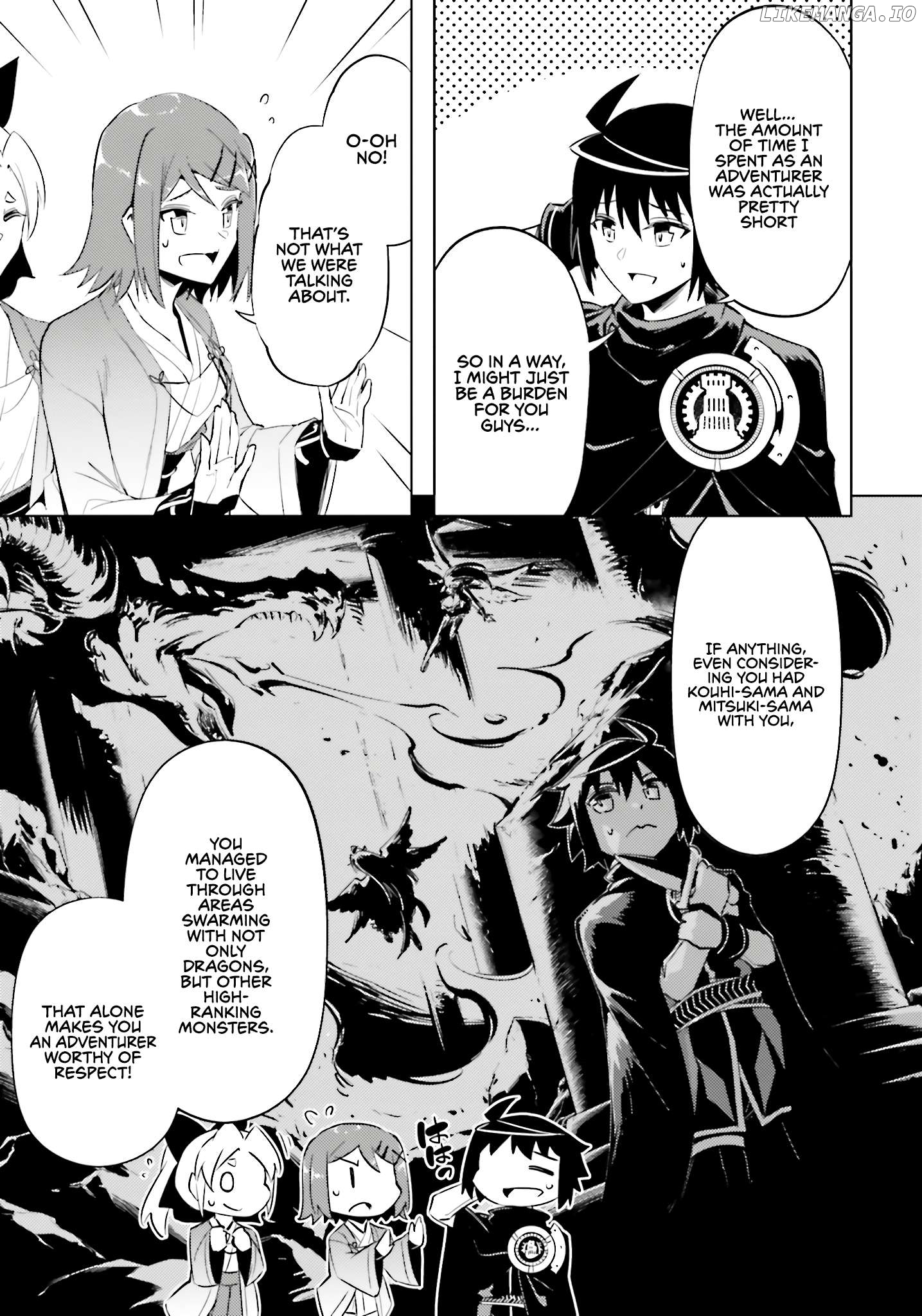 Tou No Kanri O Shite Miyou Chapter 83 - page 37