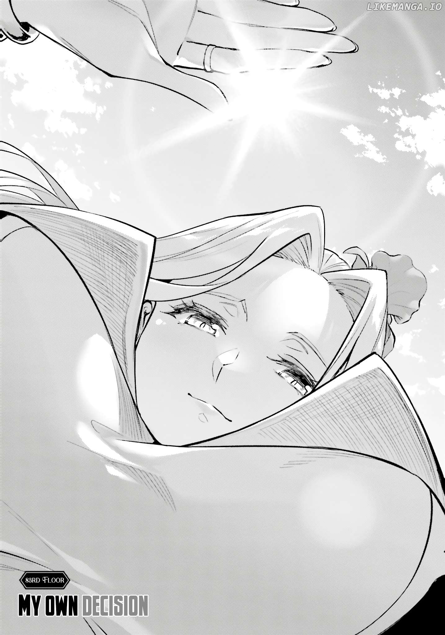 Tou No Kanri O Shite Miyou Chapter 83 - page 4