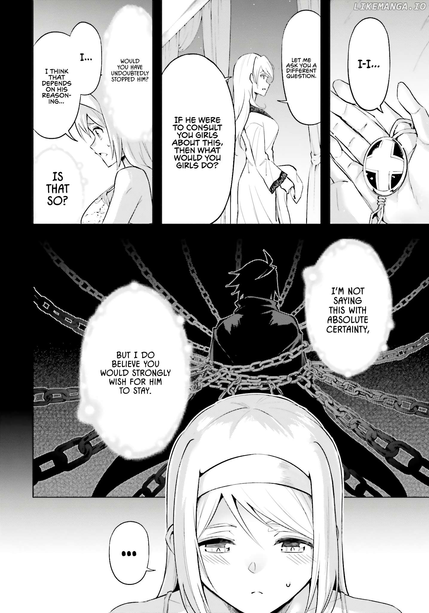 Tou No Kanri O Shite Miyou Chapter 83 - page 46