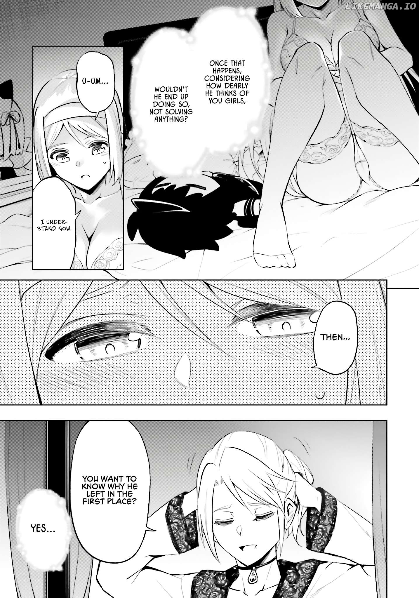 Tou No Kanri O Shite Miyou Chapter 83 - page 47