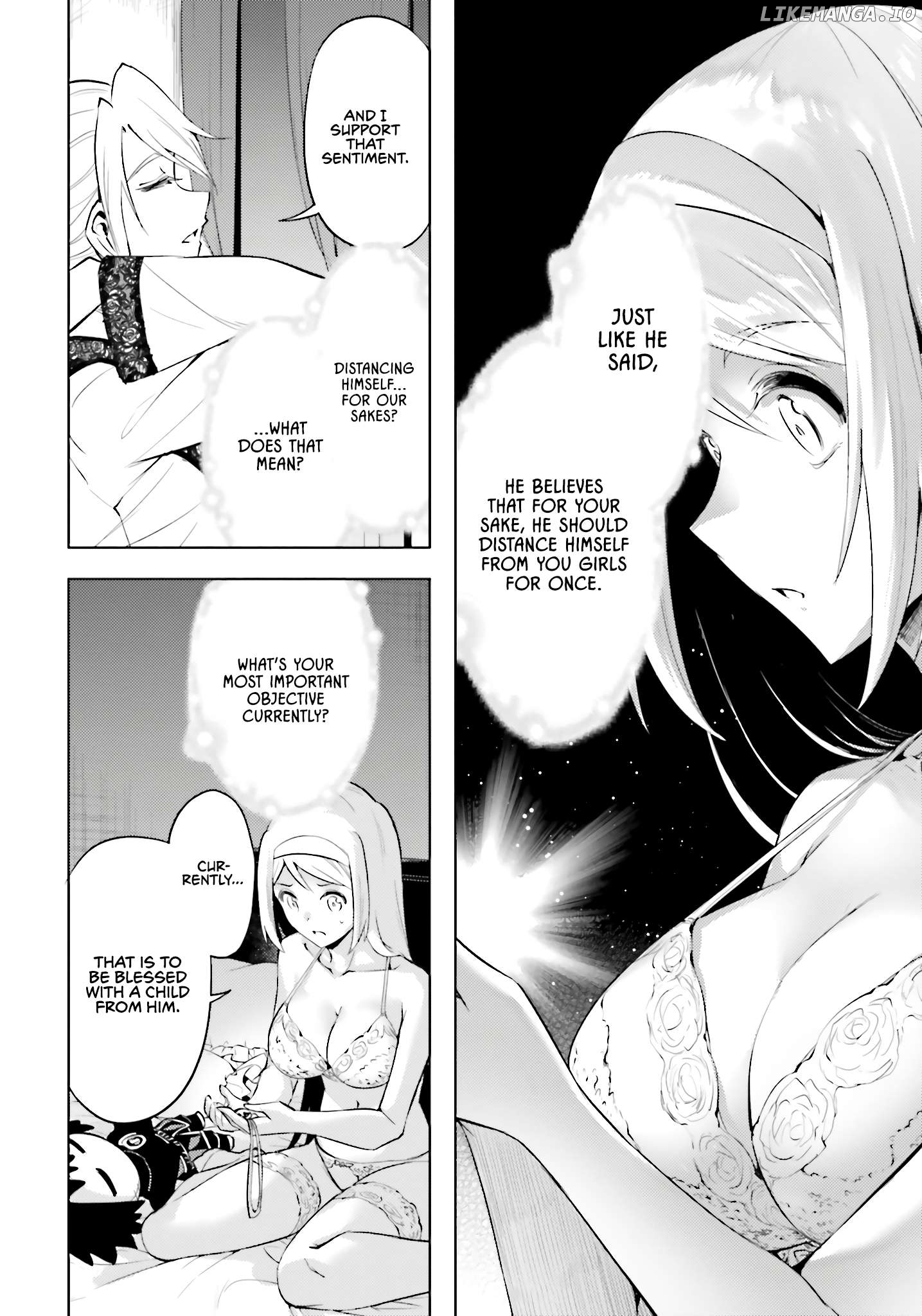 Tou No Kanri O Shite Miyou Chapter 83 - page 48