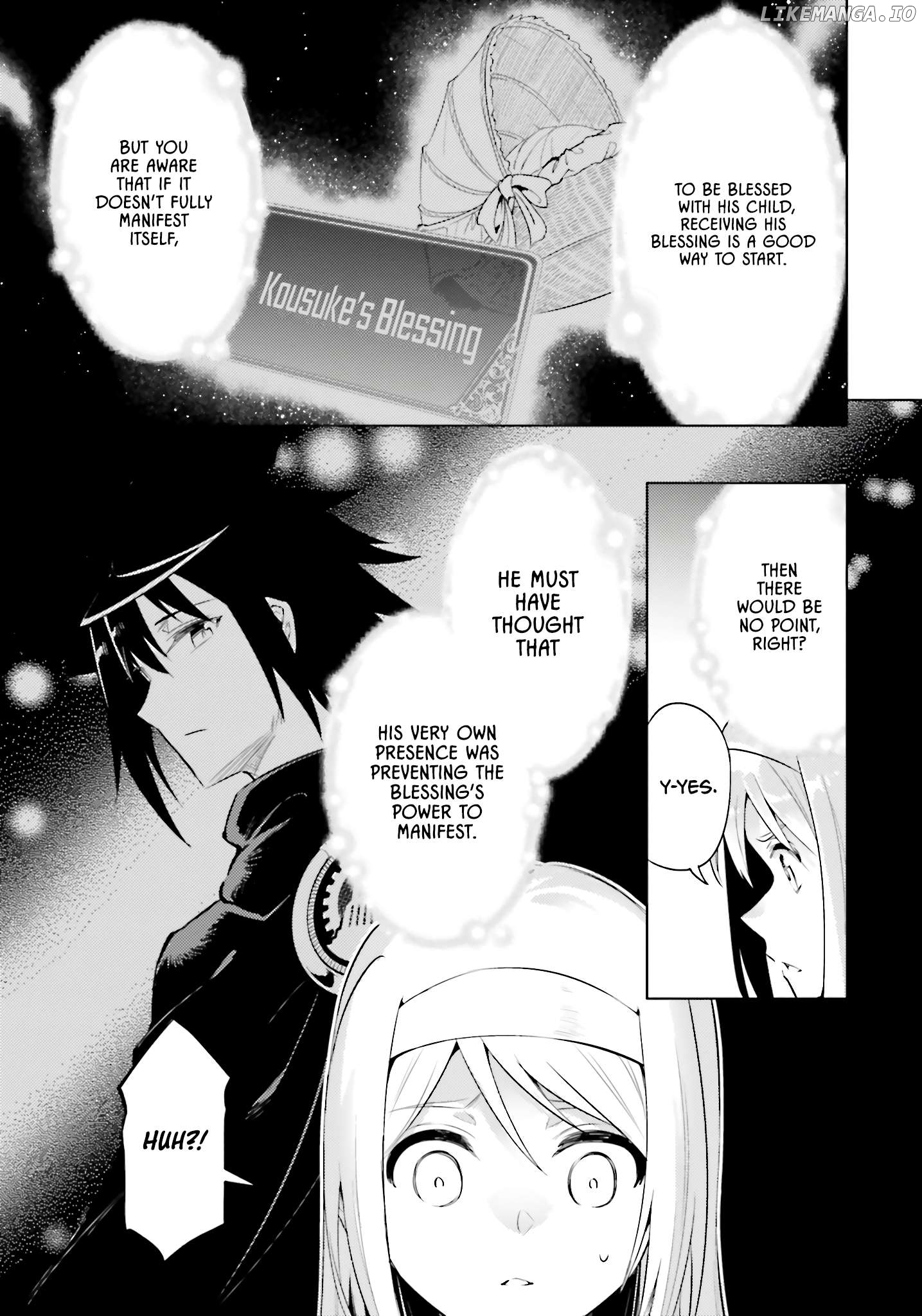 Tou No Kanri O Shite Miyou Chapter 83 - page 49