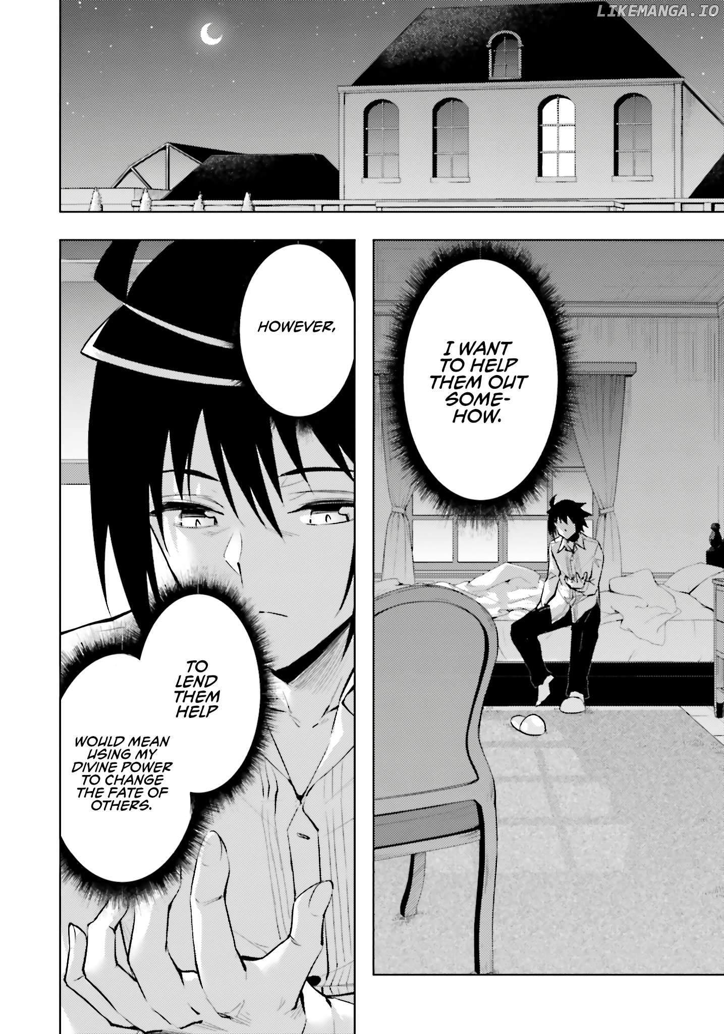 Tou No Kanri O Shite Miyou Chapter 83 - page 5