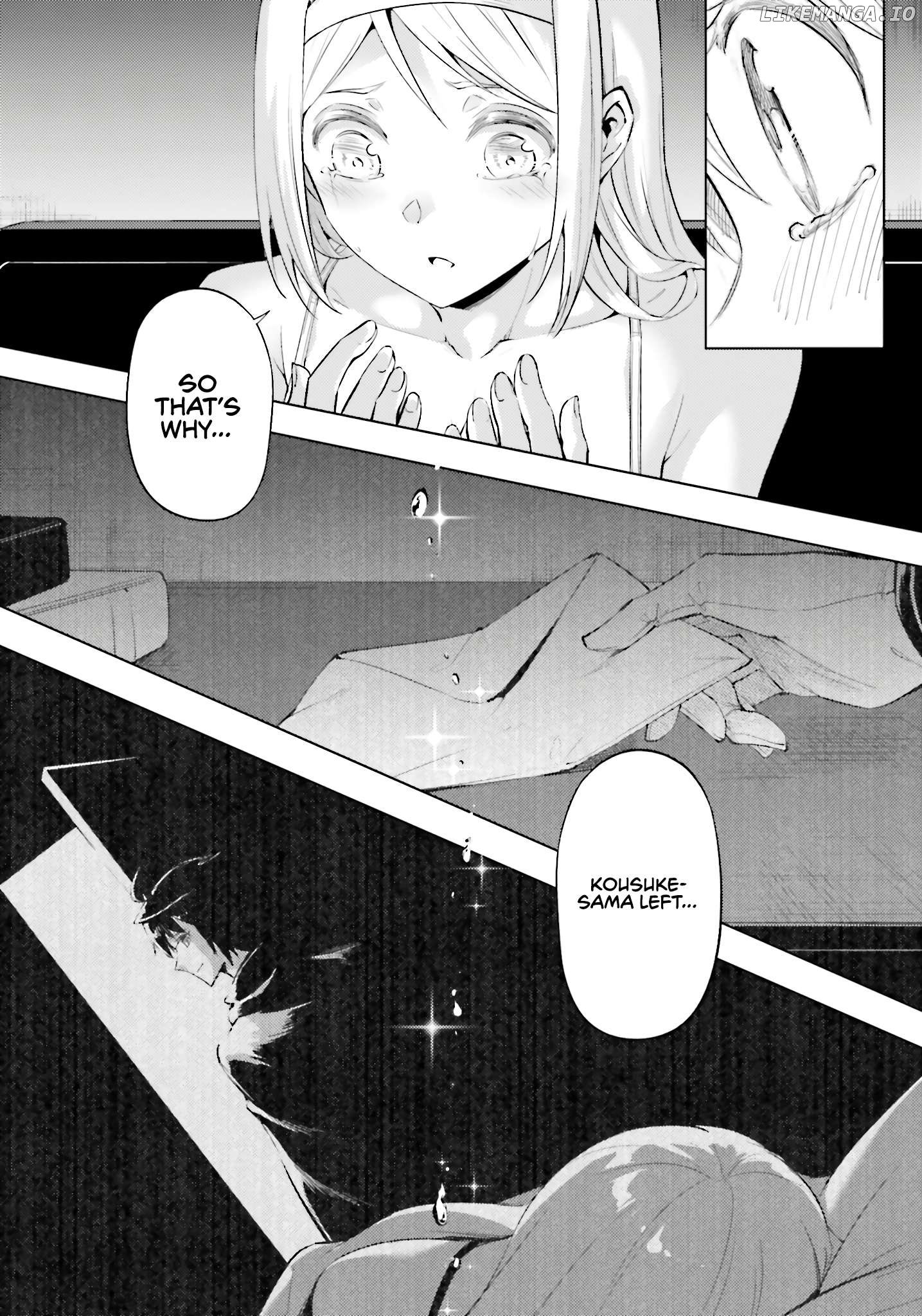 Tou No Kanri O Shite Miyou Chapter 83 - page 53