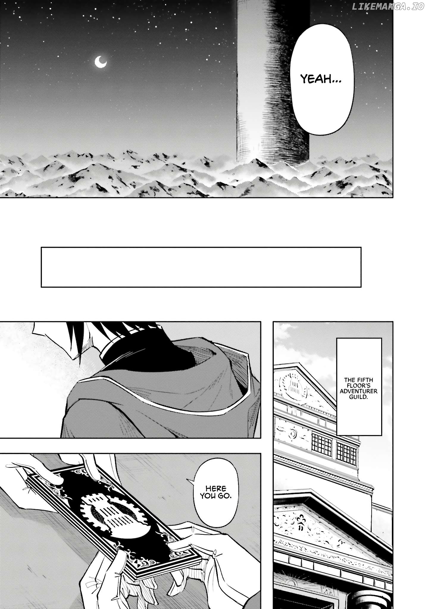 Tou No Kanri O Shite Miyou Chapter 83 - page 55