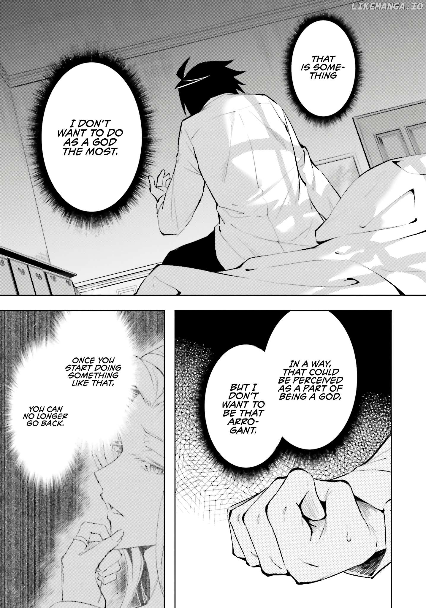 Tou No Kanri O Shite Miyou Chapter 83 - page 6