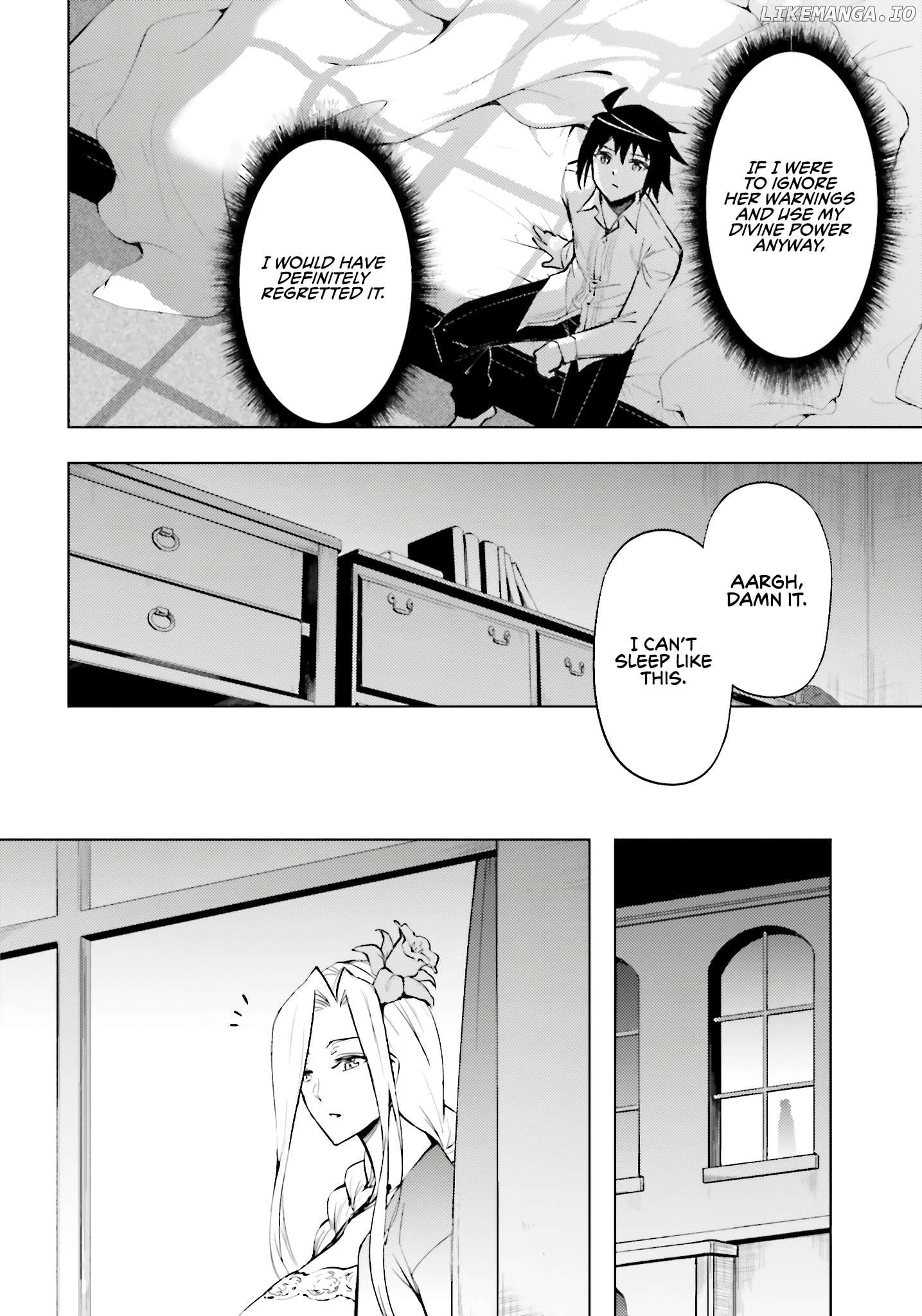 Tou No Kanri O Shite Miyou Chapter 83 - page 7