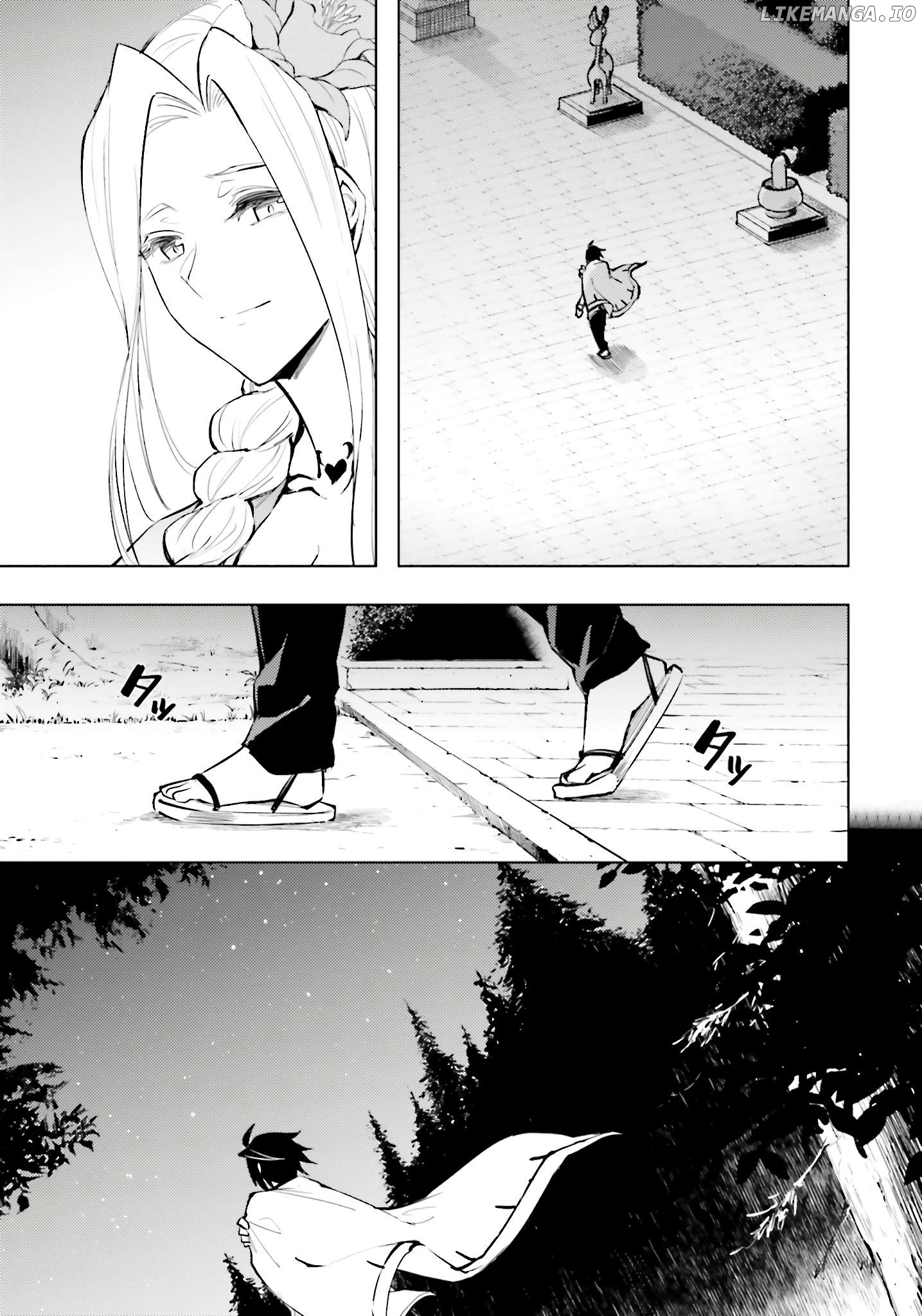 Tou No Kanri O Shite Miyou Chapter 83 - page 8