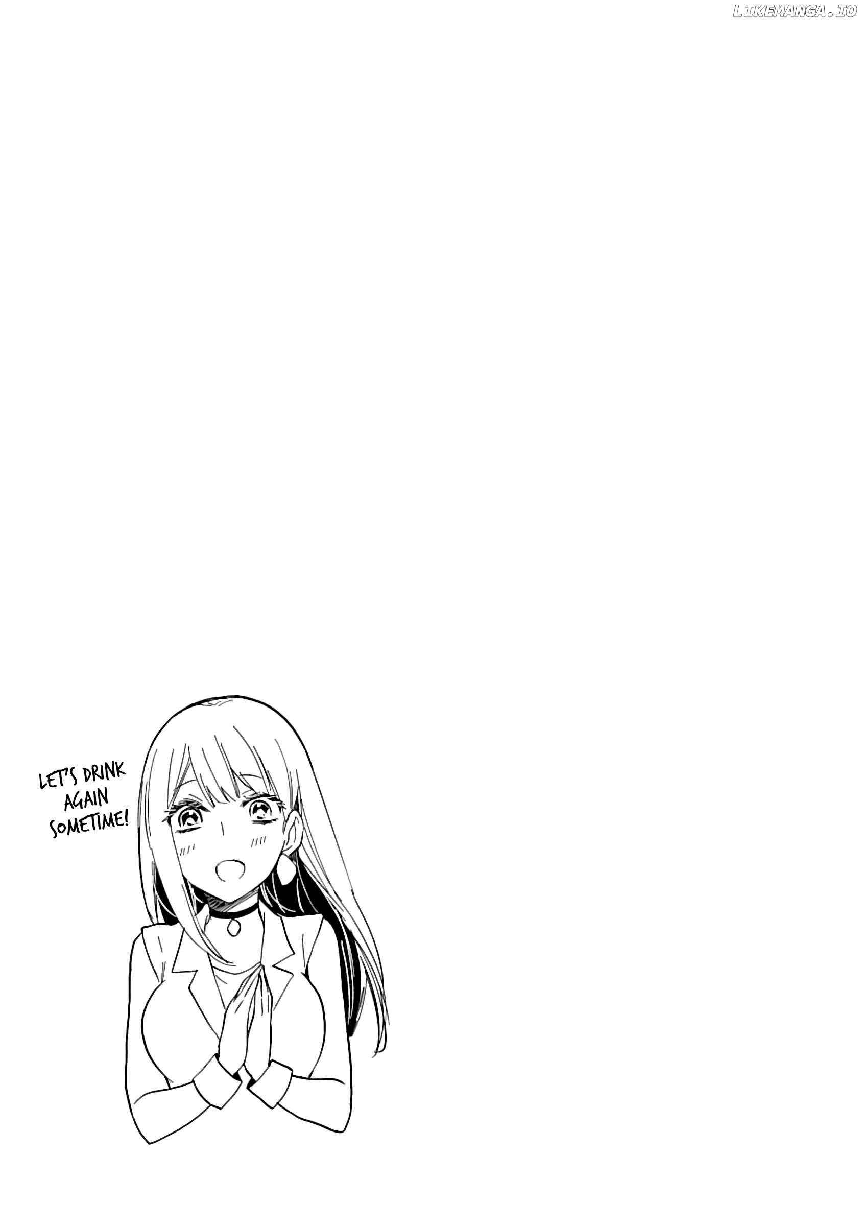 Henjyo - Hen na Jyoshi Kousei Amaguri Senko Chapter 133.5 - page 10
