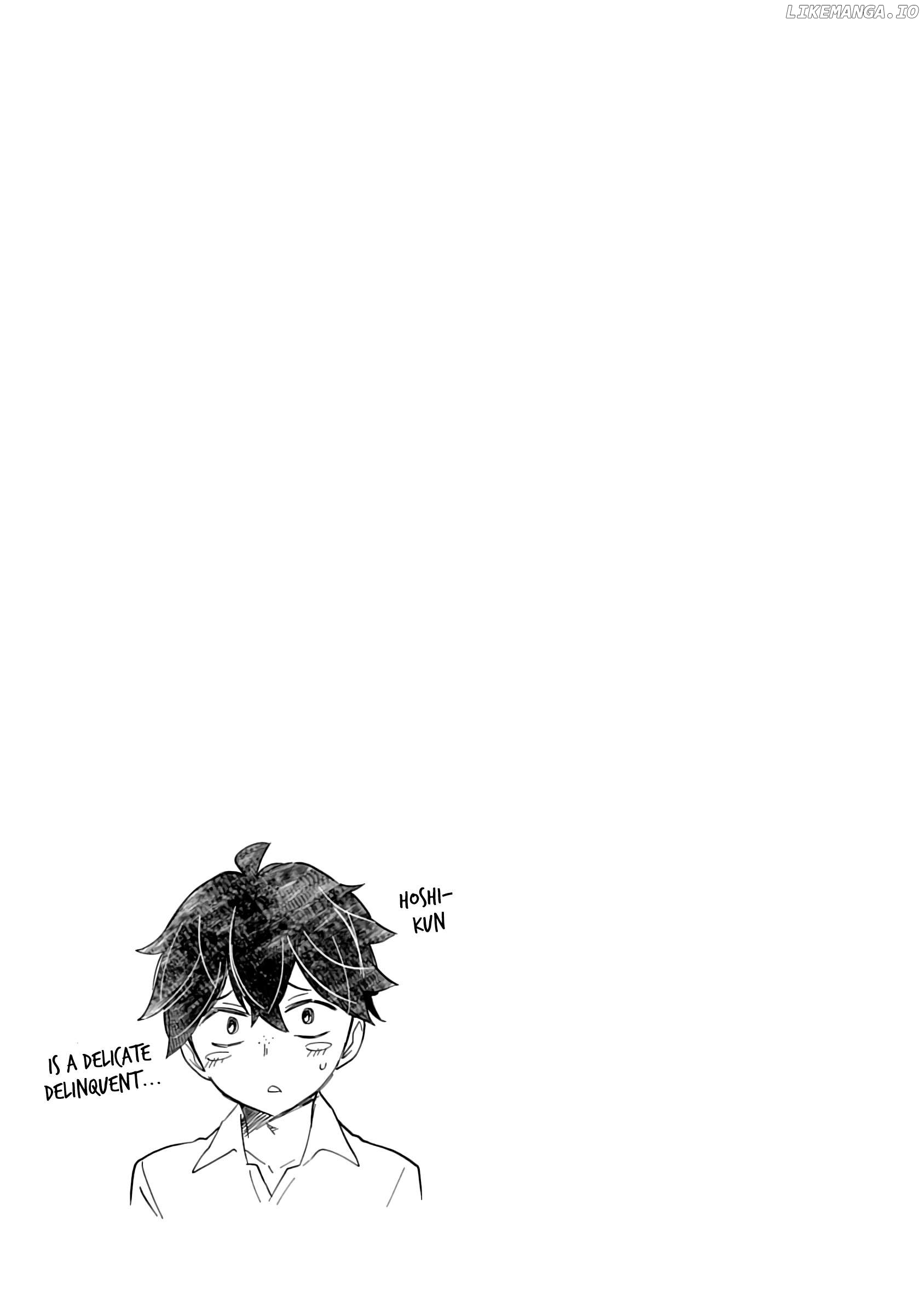 Henjyo - Hen na Jyoshi Kousei Amaguri Senko Chapter 133.5 - page 11