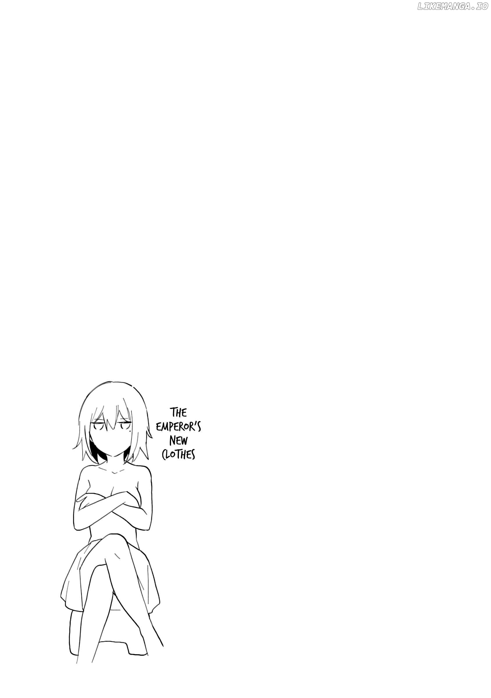 Henjyo - Hen na Jyoshi Kousei Amaguri Senko Chapter 133.5 - page 6