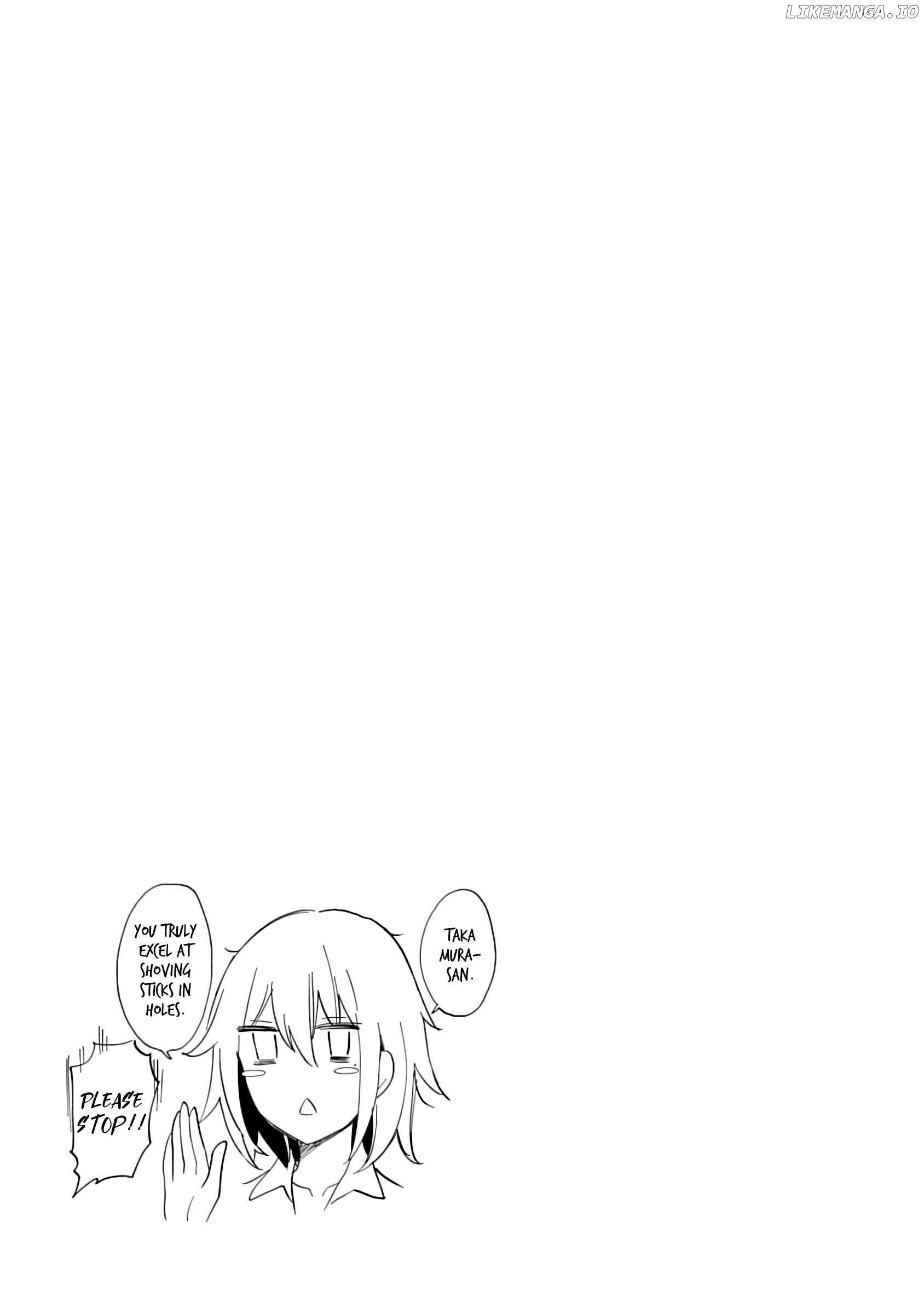 Henjyo - Hen na Jyoshi Kousei Amaguri Senko Chapter 133.5 - page 7