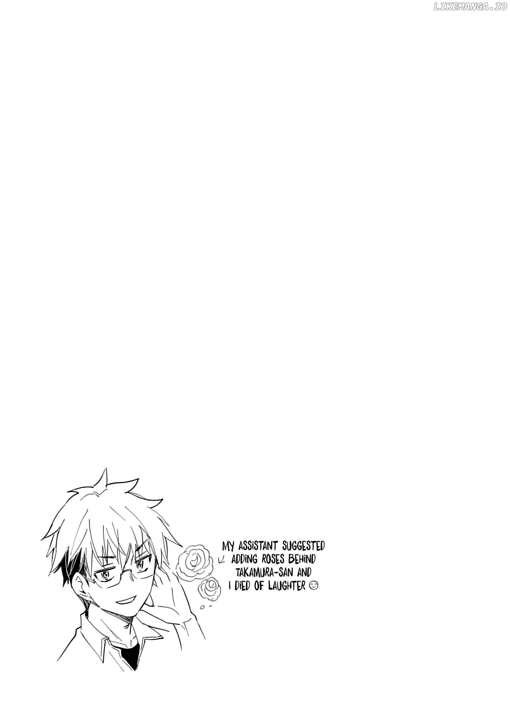 Henjyo - Hen na Jyoshi Kousei Amaguri Senko Chapter 133.5 - page 9