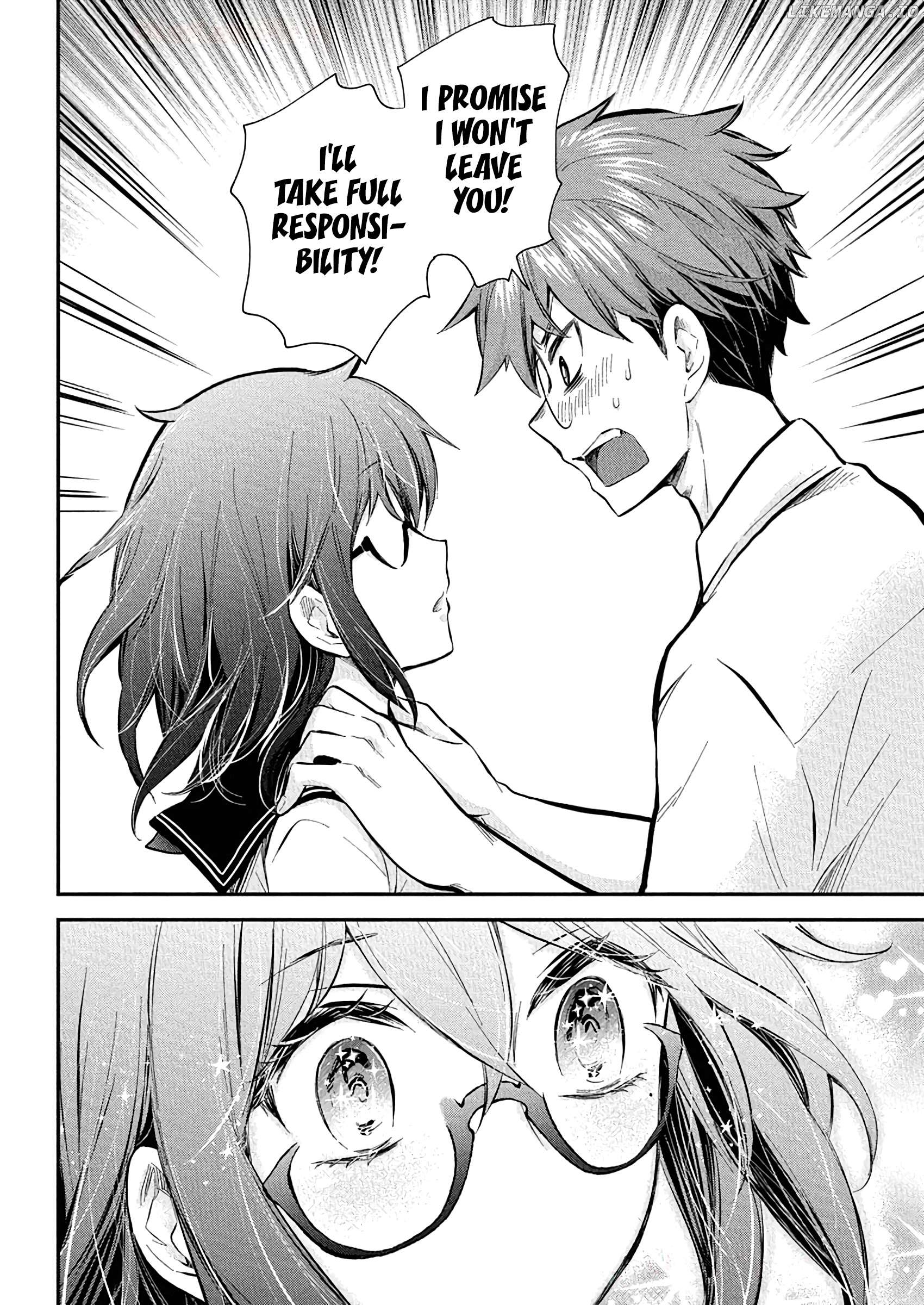 Henjyo - Hen na Jyoshi Kousei Amaguri Senko Chapter 134 - page 17