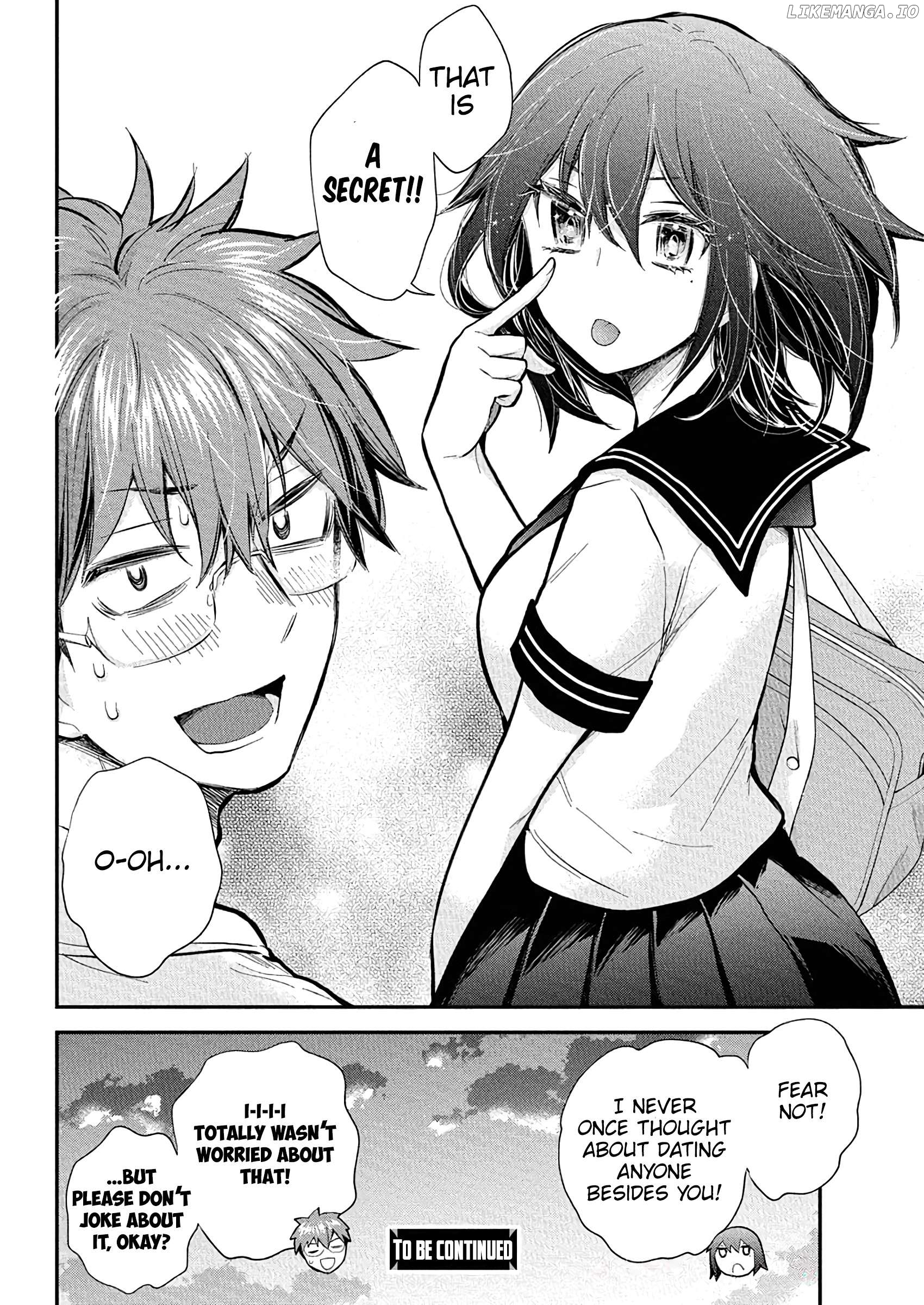 Henjyo - Hen na Jyoshi Kousei Amaguri Senko Chapter 134 - page 21
