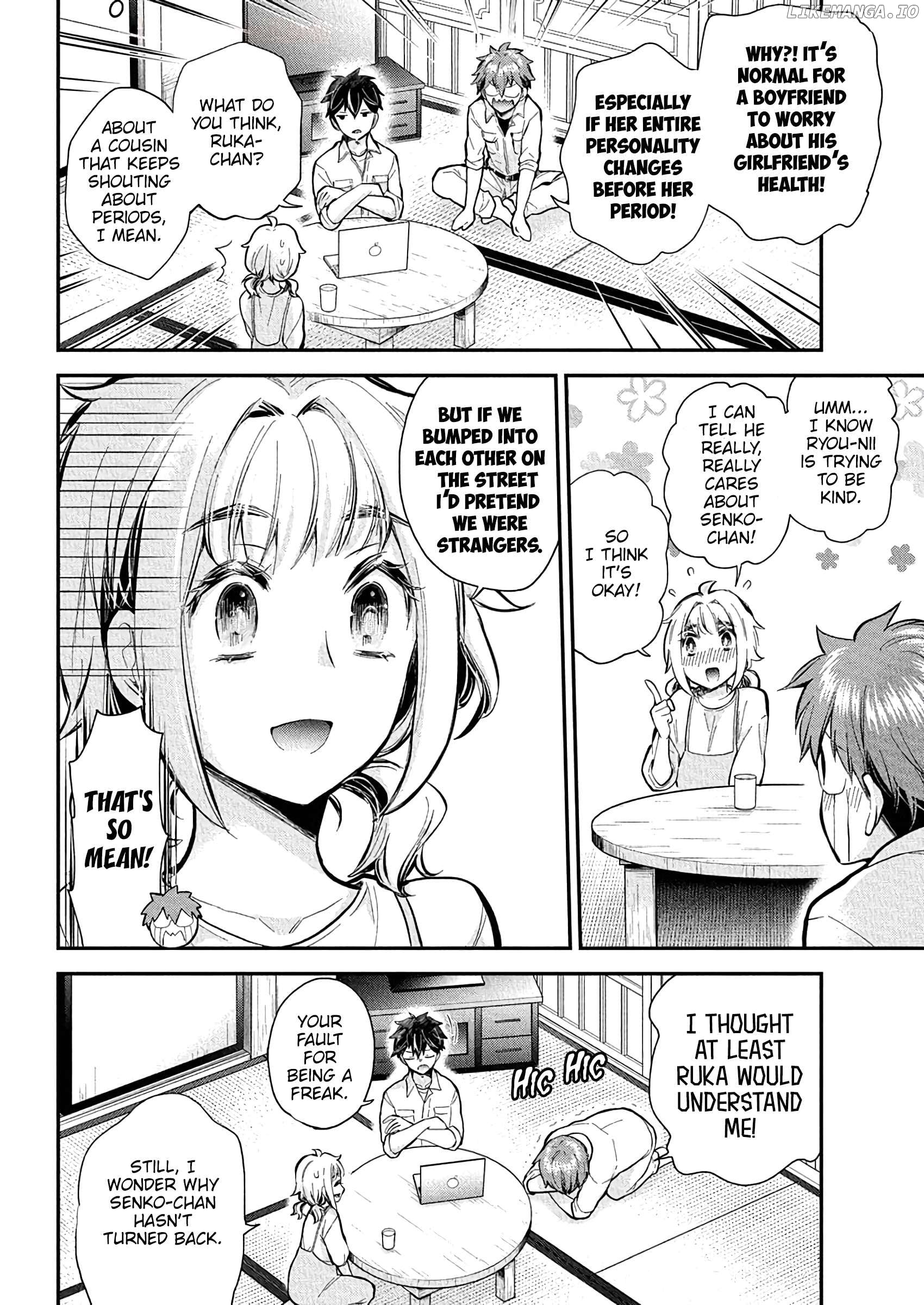 Henjyo - Hen na Jyoshi Kousei Amaguri Senko Chapter 134 - page 7