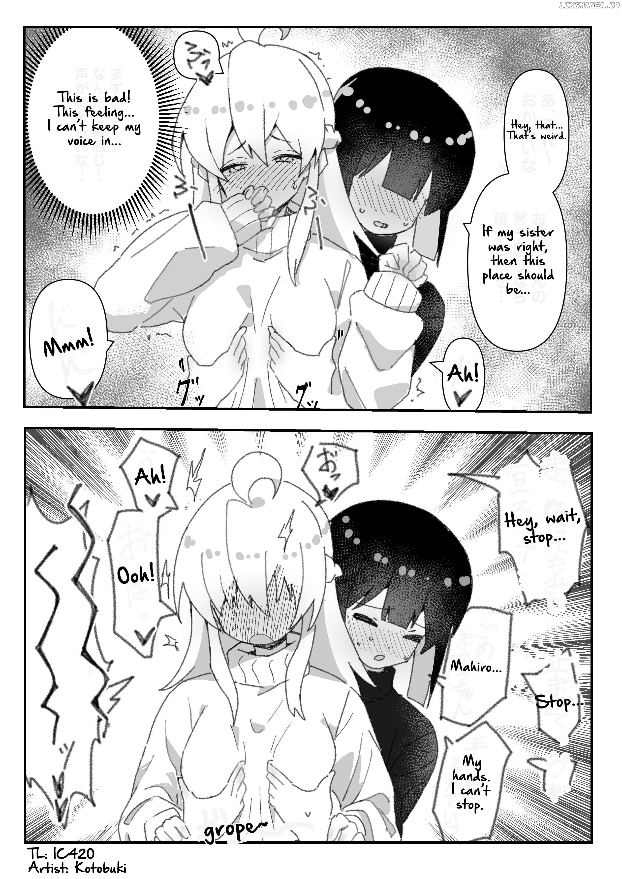 Highschool Onimai Chapter 105 - page 2